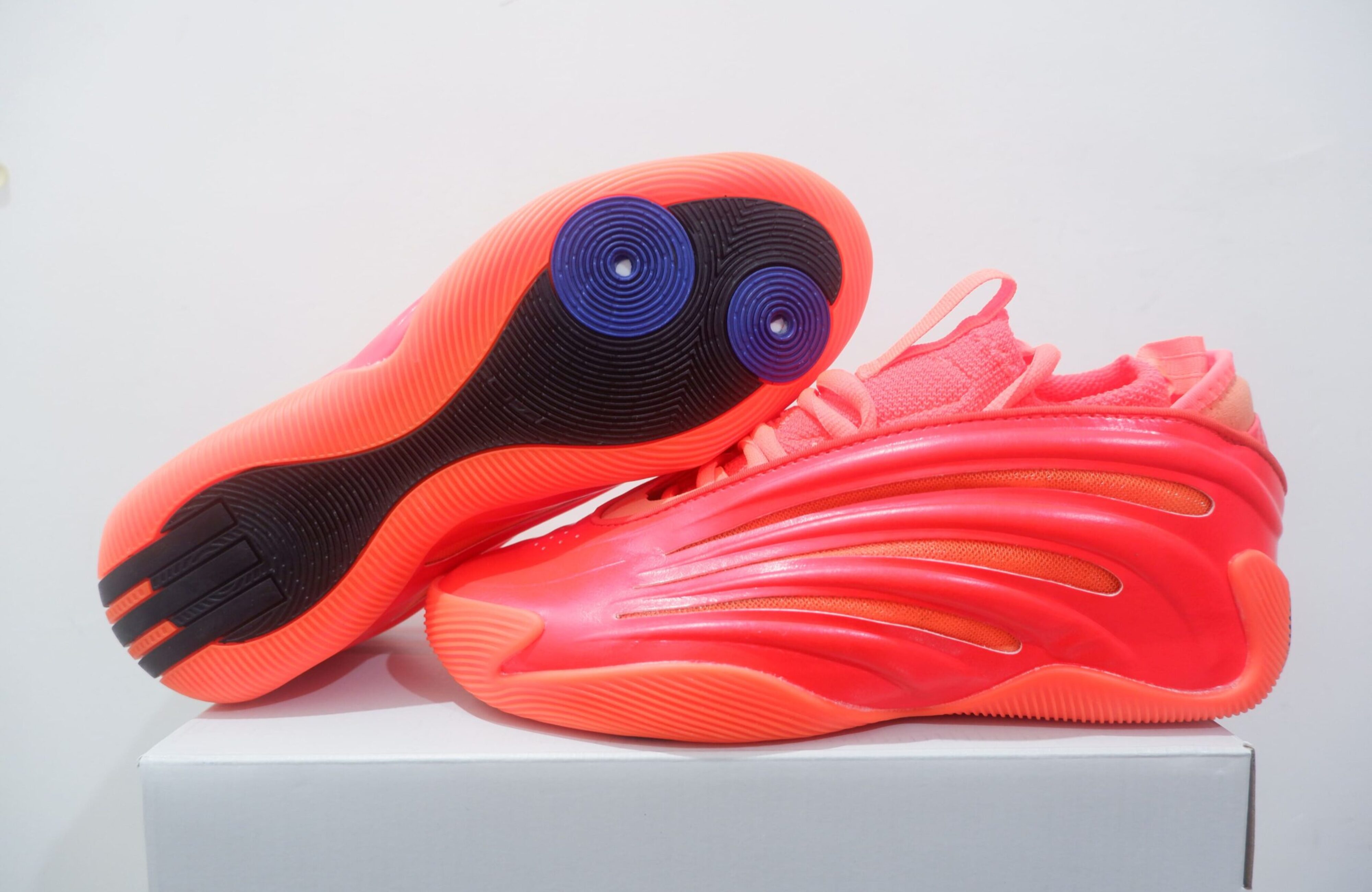 ADIDAS HARDEN 9 LOW DYNAMO