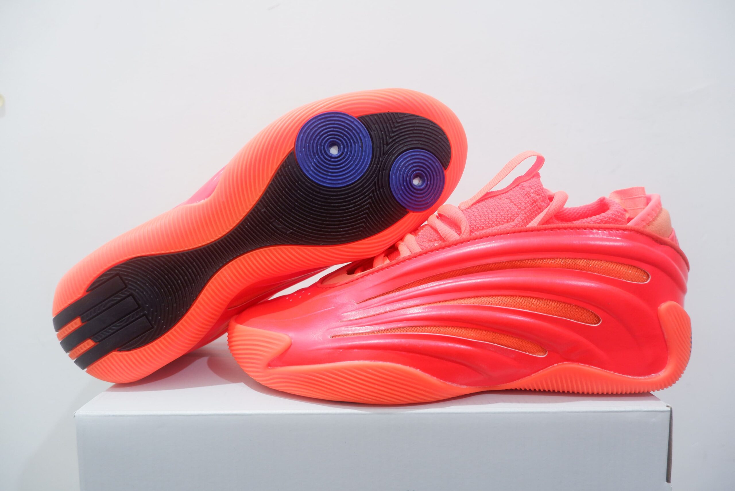 ADIDAS HARDEN 9 LOW DYNAMO