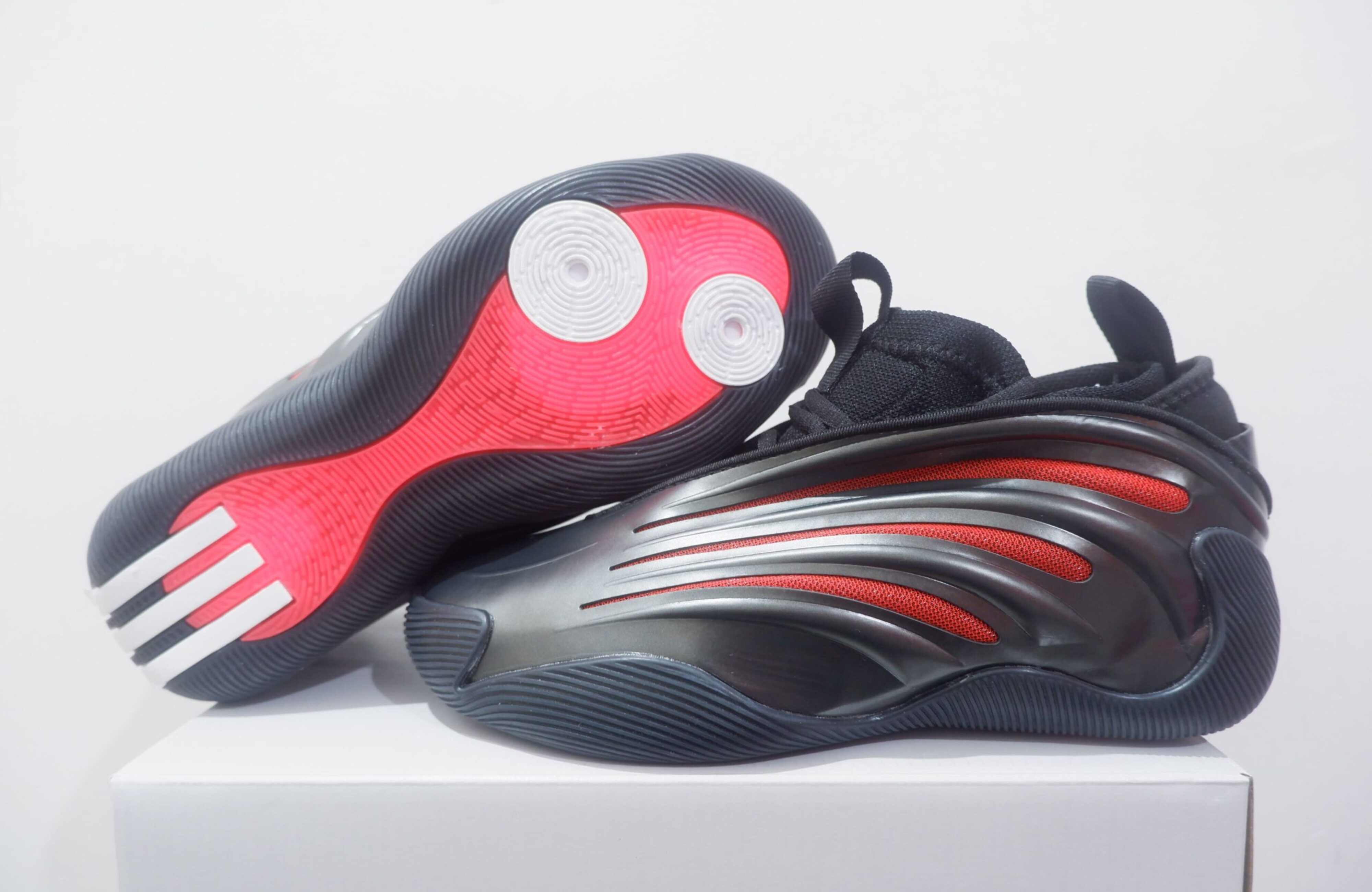 ADIDAS HARDEN 9 LOW HELLCAT