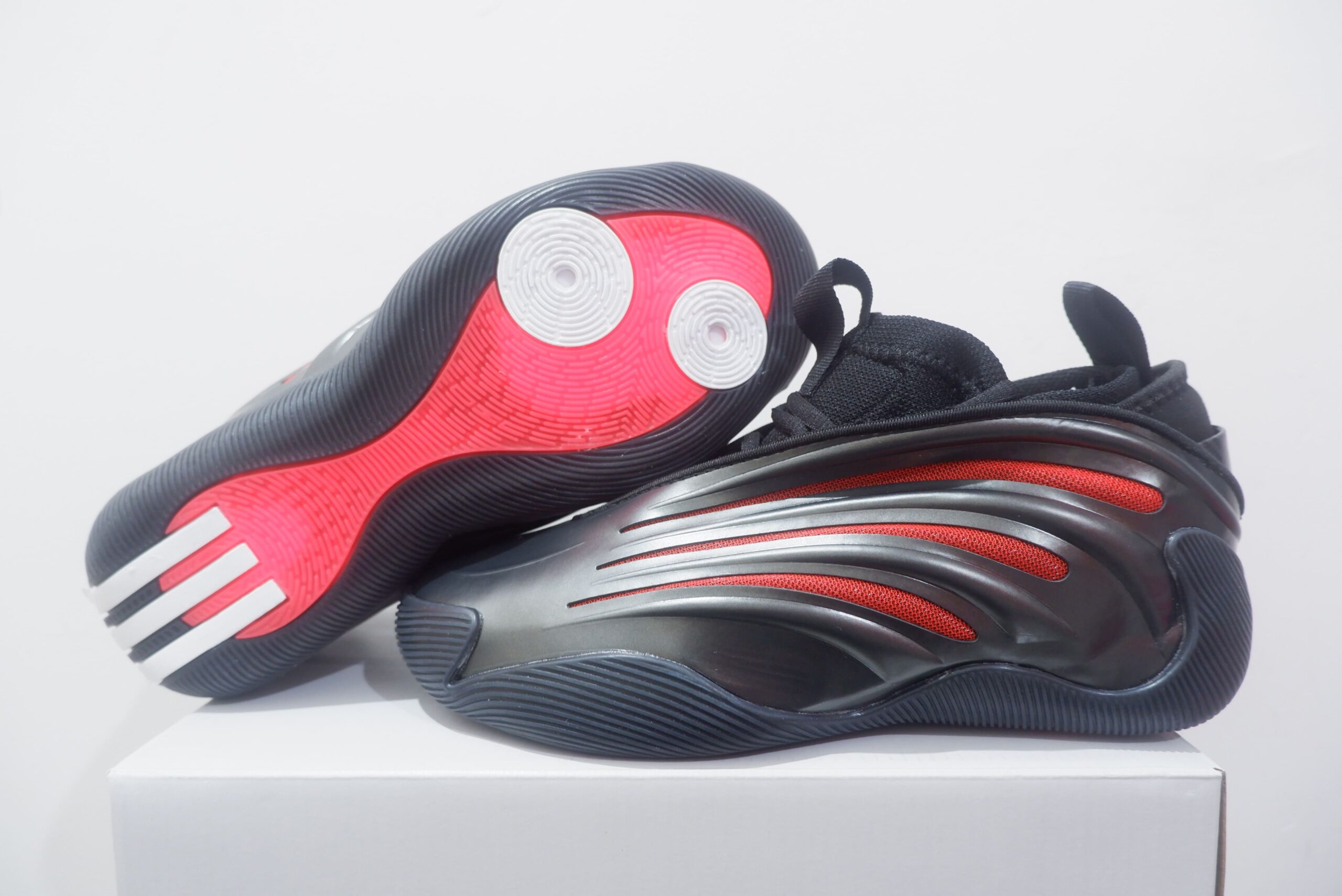 ADIDAS HARDEN 9 LOW HELLCAT