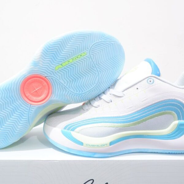 AIRJORDAN LUKA 4 LOW LASER BLUE