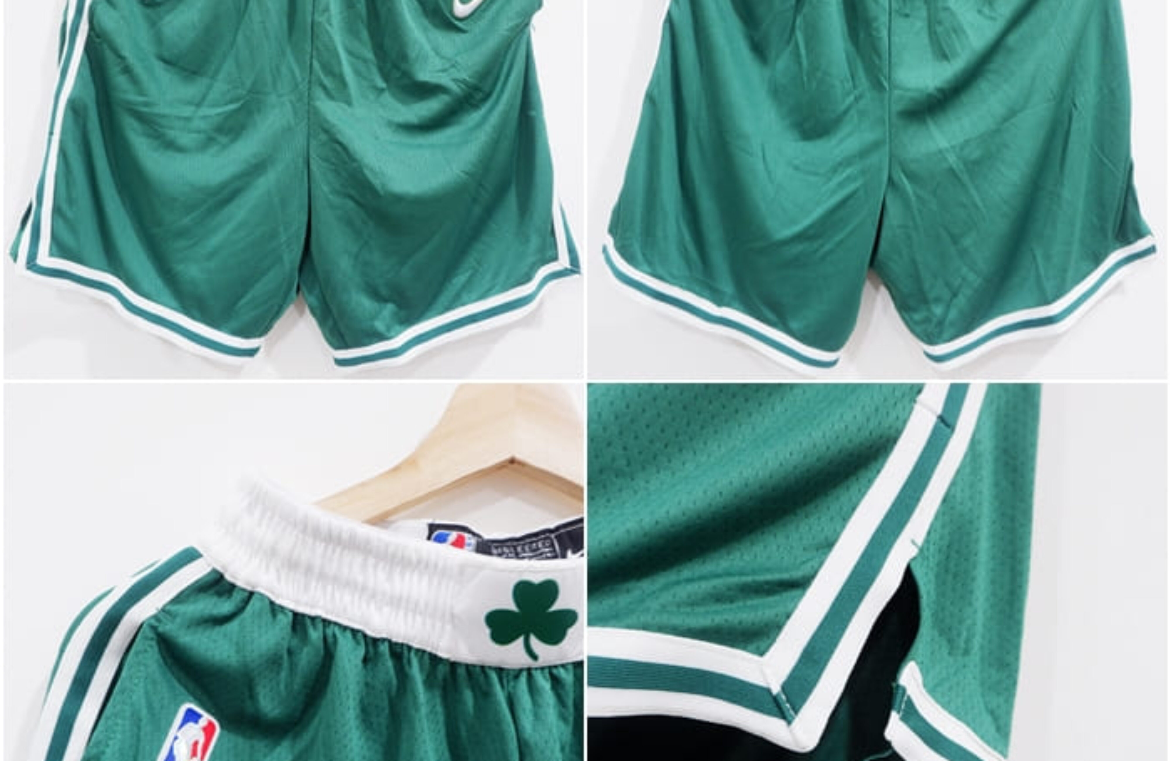 CELANA HP CELTICS 75TH HIJAU 21-22