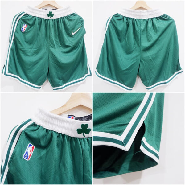 CELANA HP CELTICS 75TH HIJAU 21-22