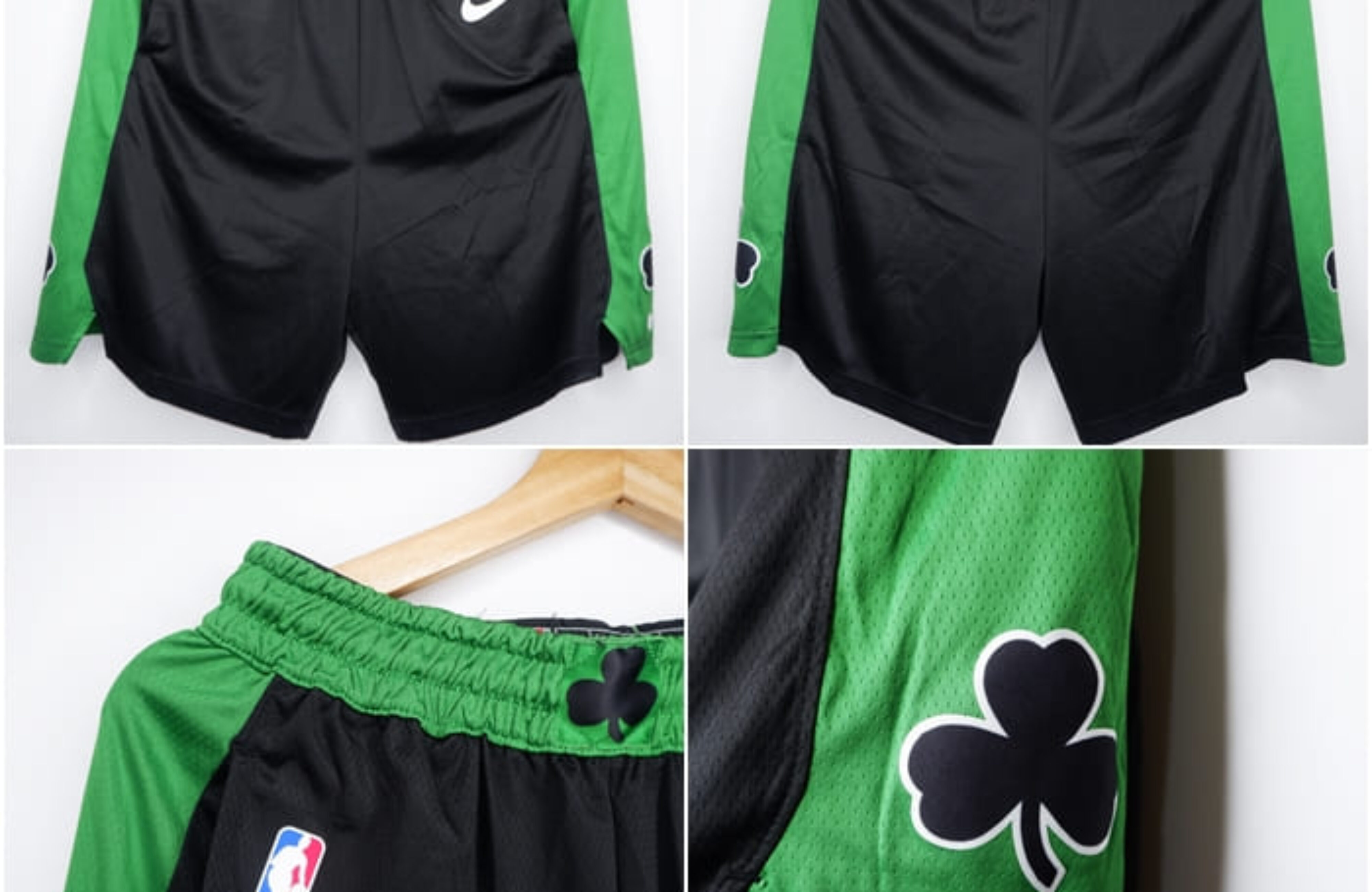 CELANA HP CELTICS HITAM 23-24