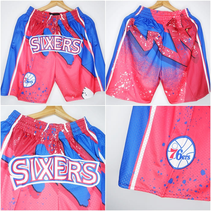 HOOPS SIXERS MERAH