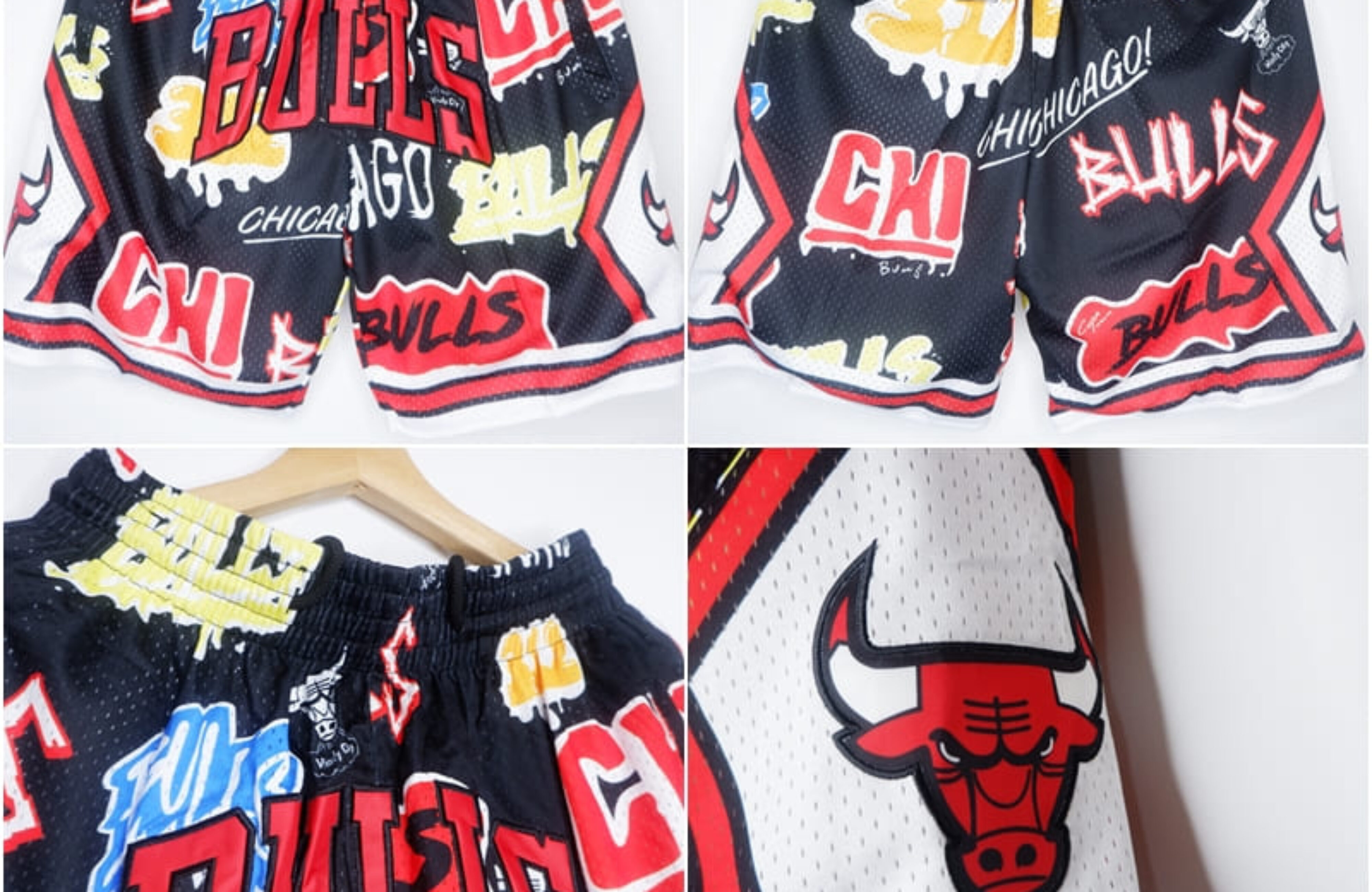 STICKERS BULLS HITAM