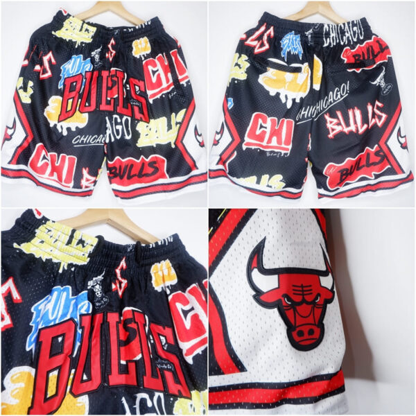 STICKERS BULLS HITAM