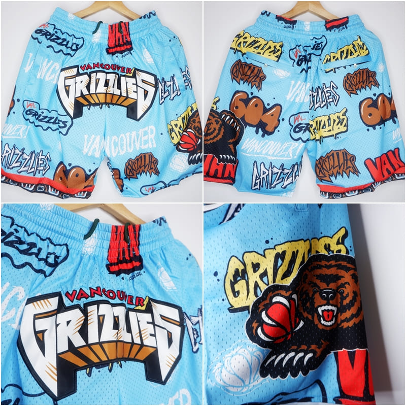 STICKERS GRIZZLIES TOSCA