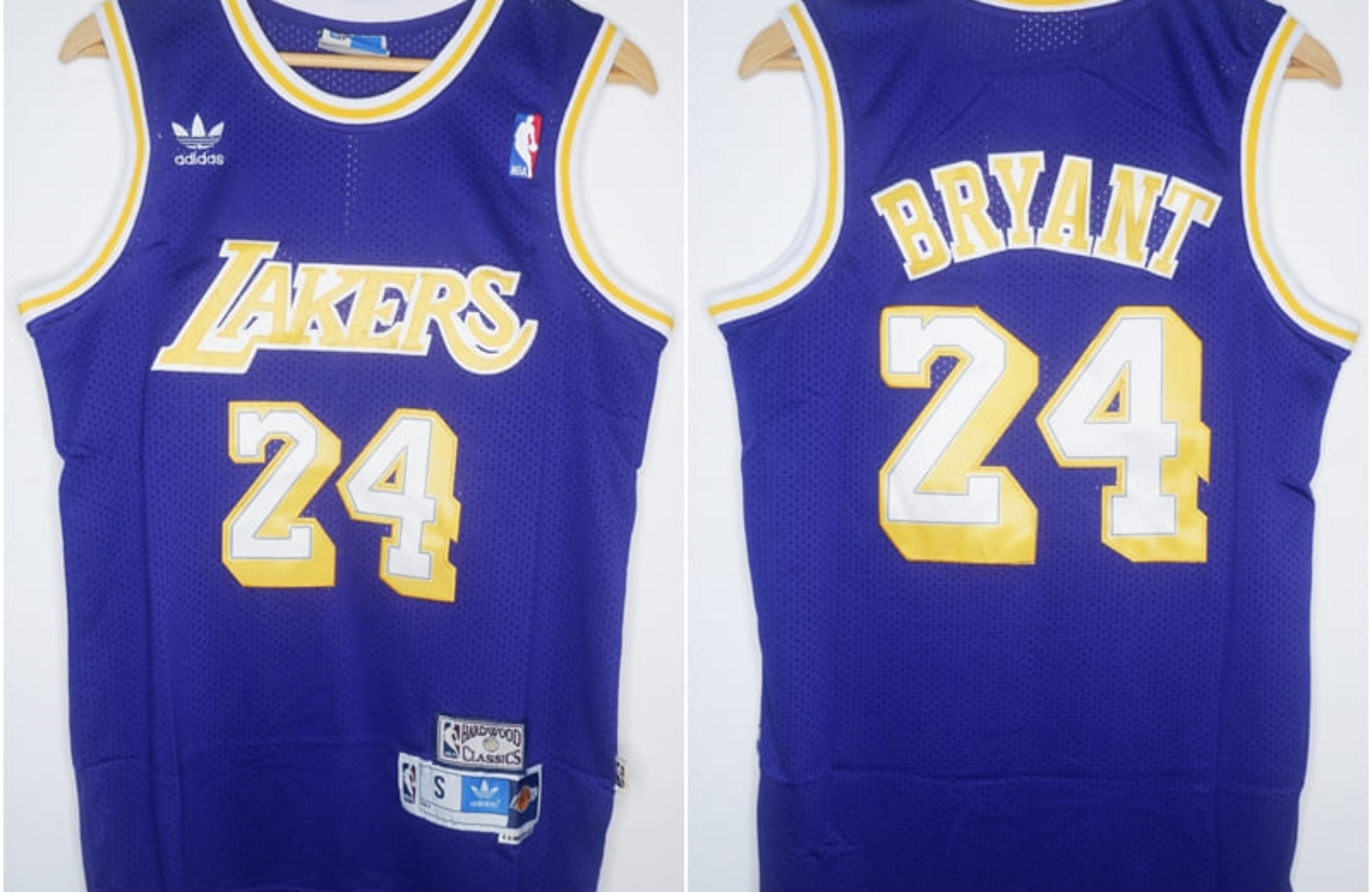 CLASSIC HWC LAKERS #24 BRYANT UNGU