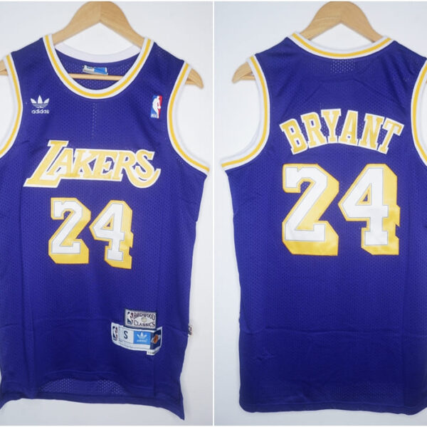 CLASSIC HWC LAKERS #24 BRYANT UNGU