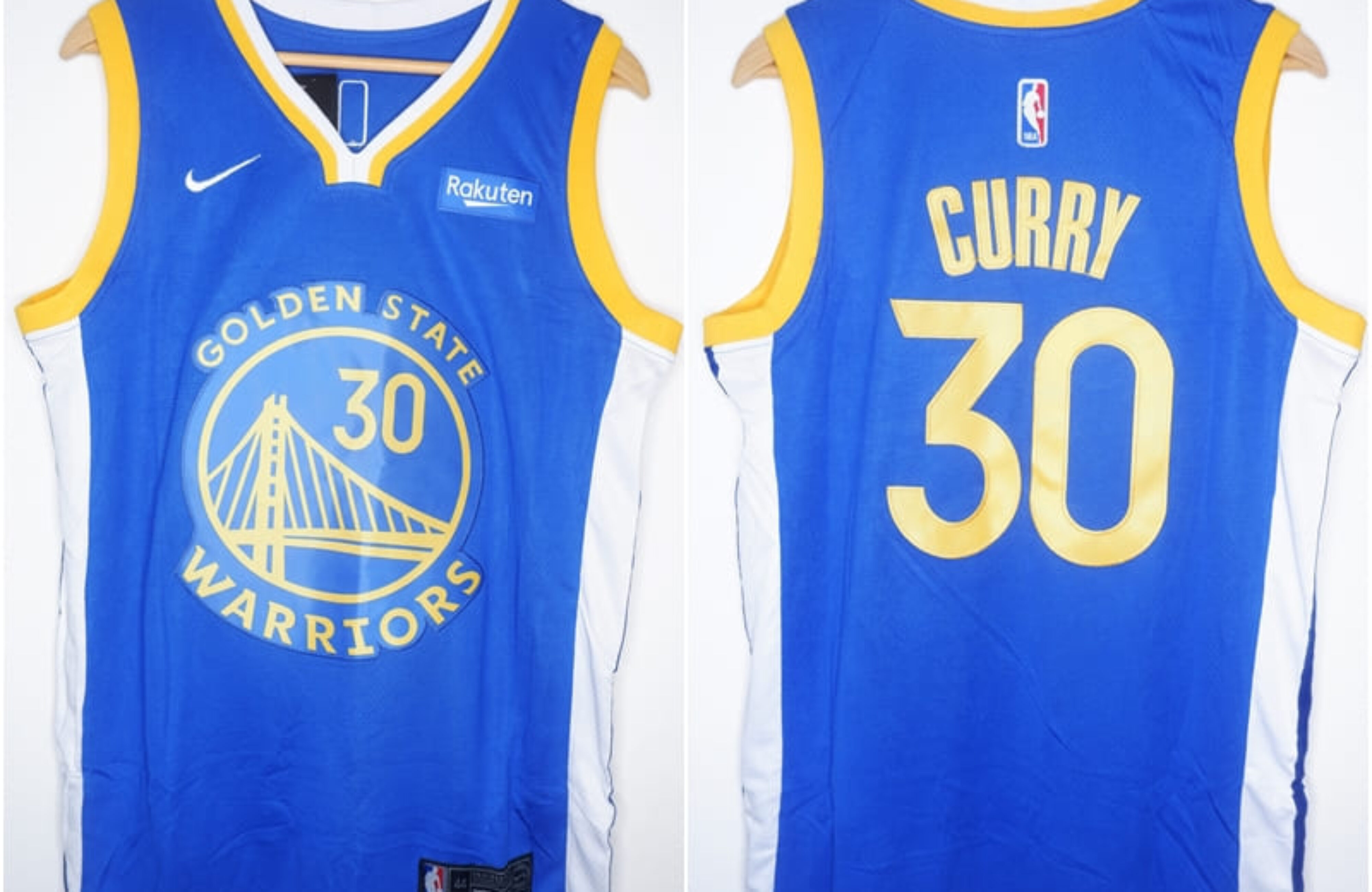 GSW #30 CURRY BIRU 24-25