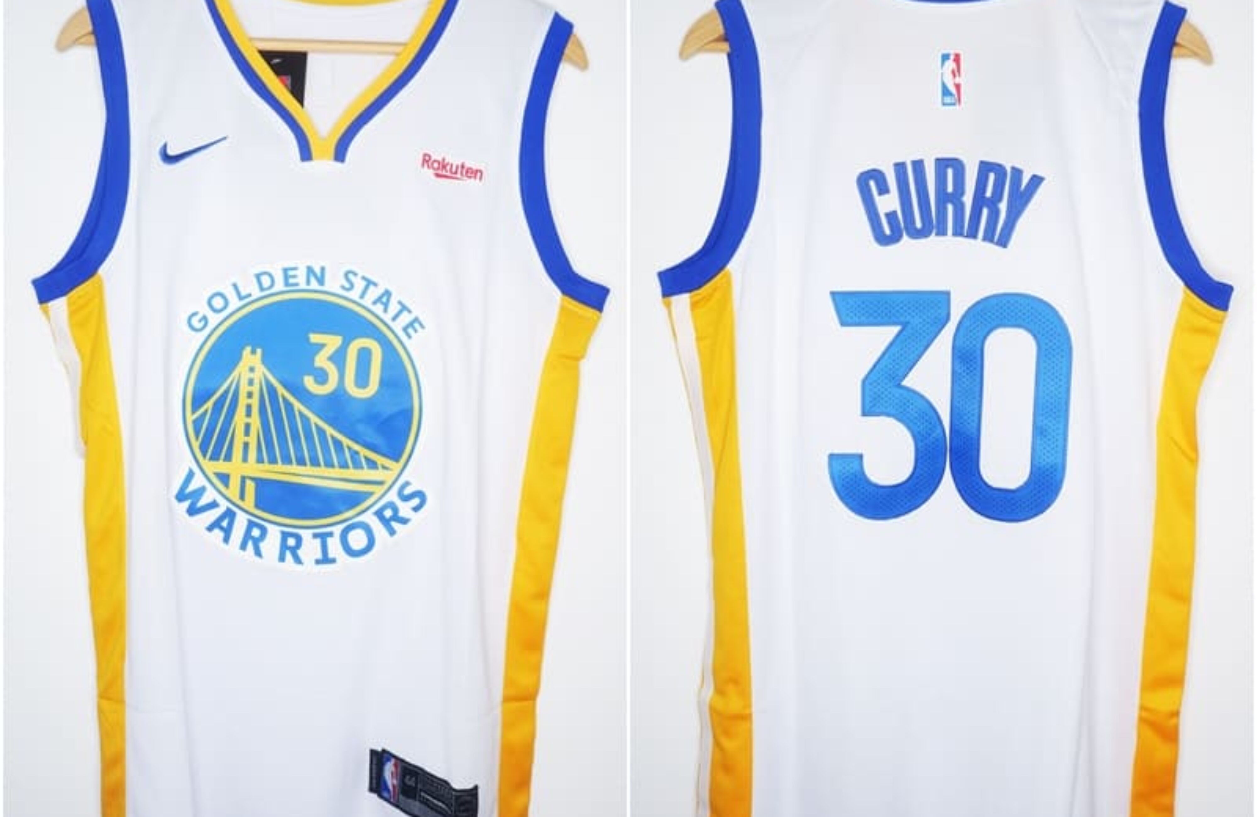 GSW #30 CURRY PUTIH 24-25