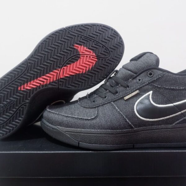 NIKE BOOK 1 LOW BLACK LABEL PACK