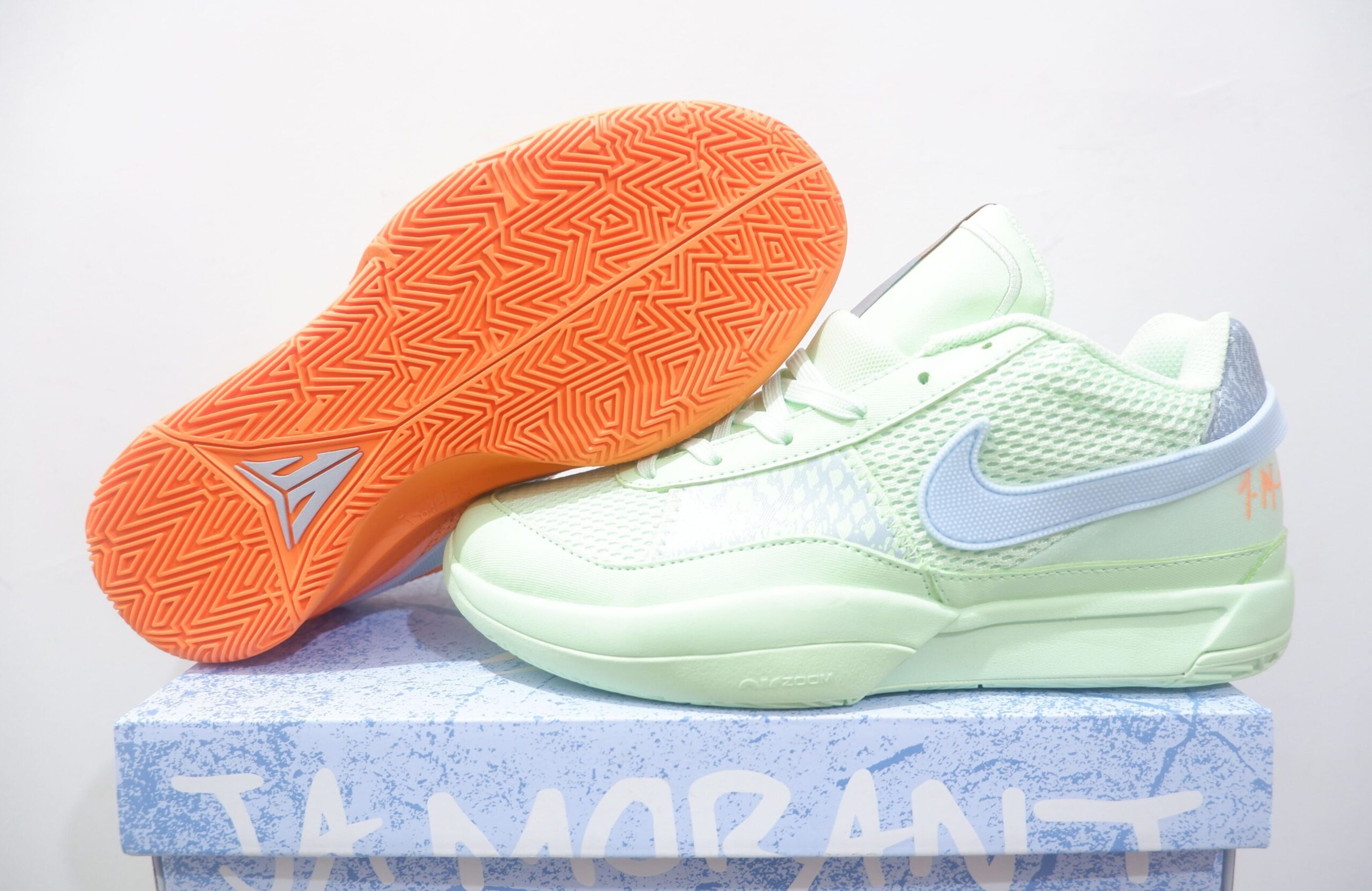 NIKE JA 1 LOW MISMATCHED