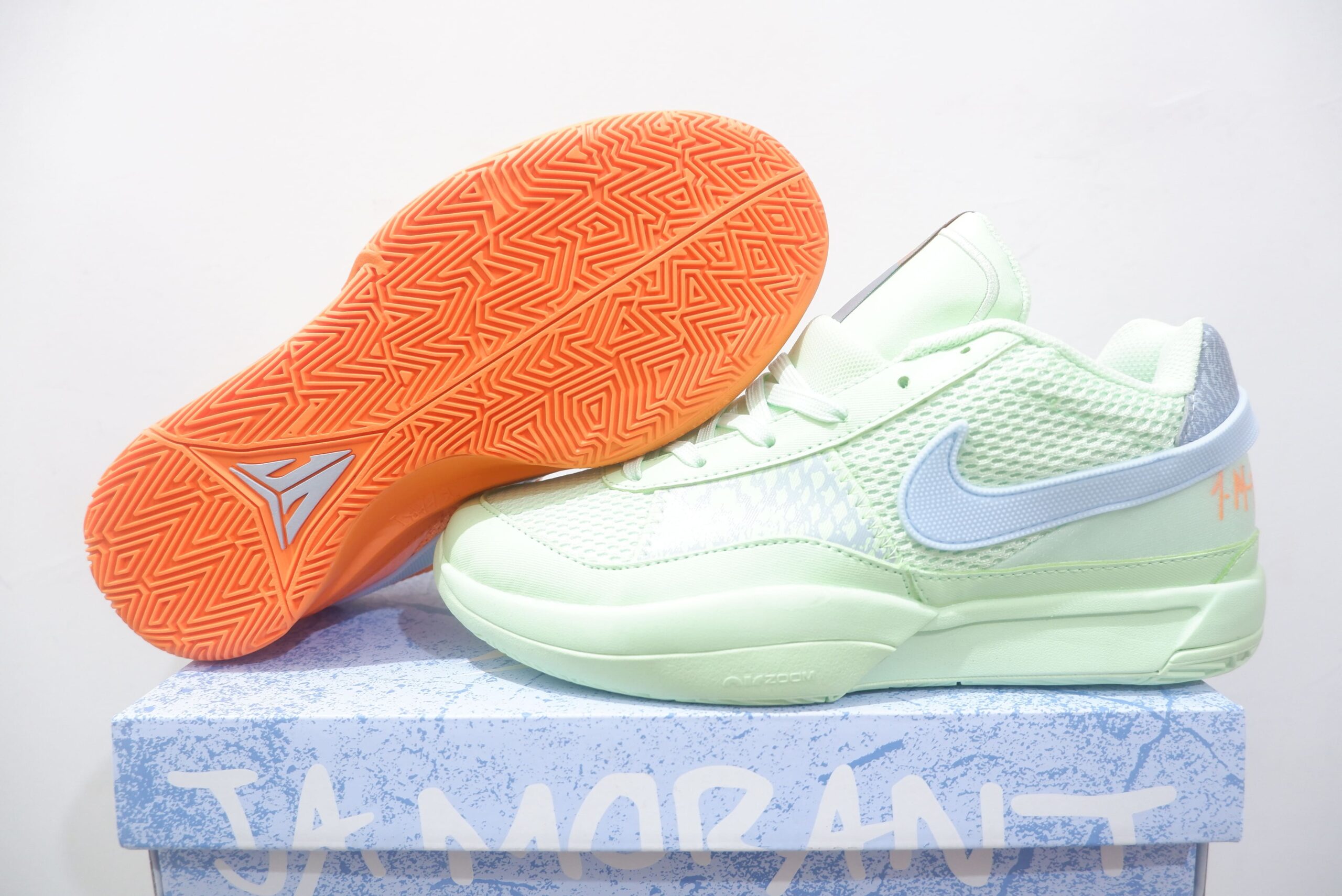 NIKE JA 1 LOW MISMATCHED