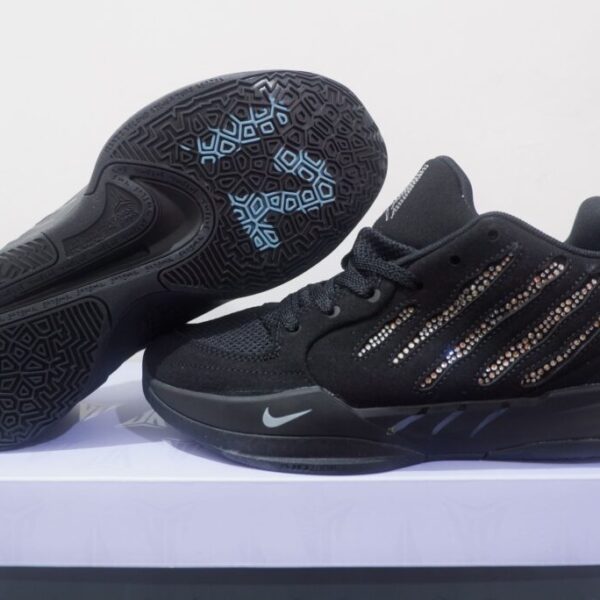 NIKE JA 2 LOW BLACK LABEL PACK