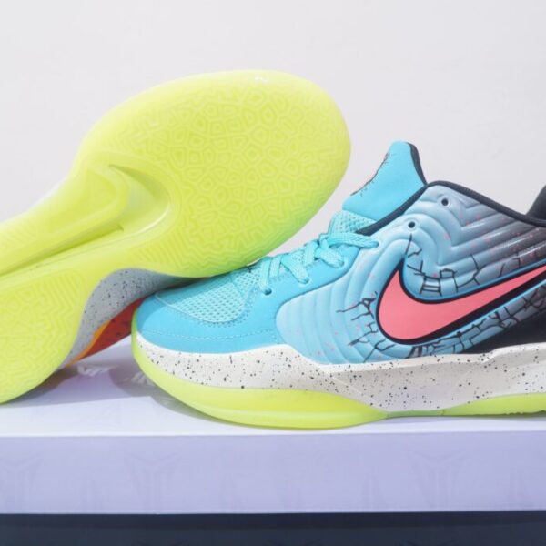 NIKE JA 2 LOW MIXED BERRY