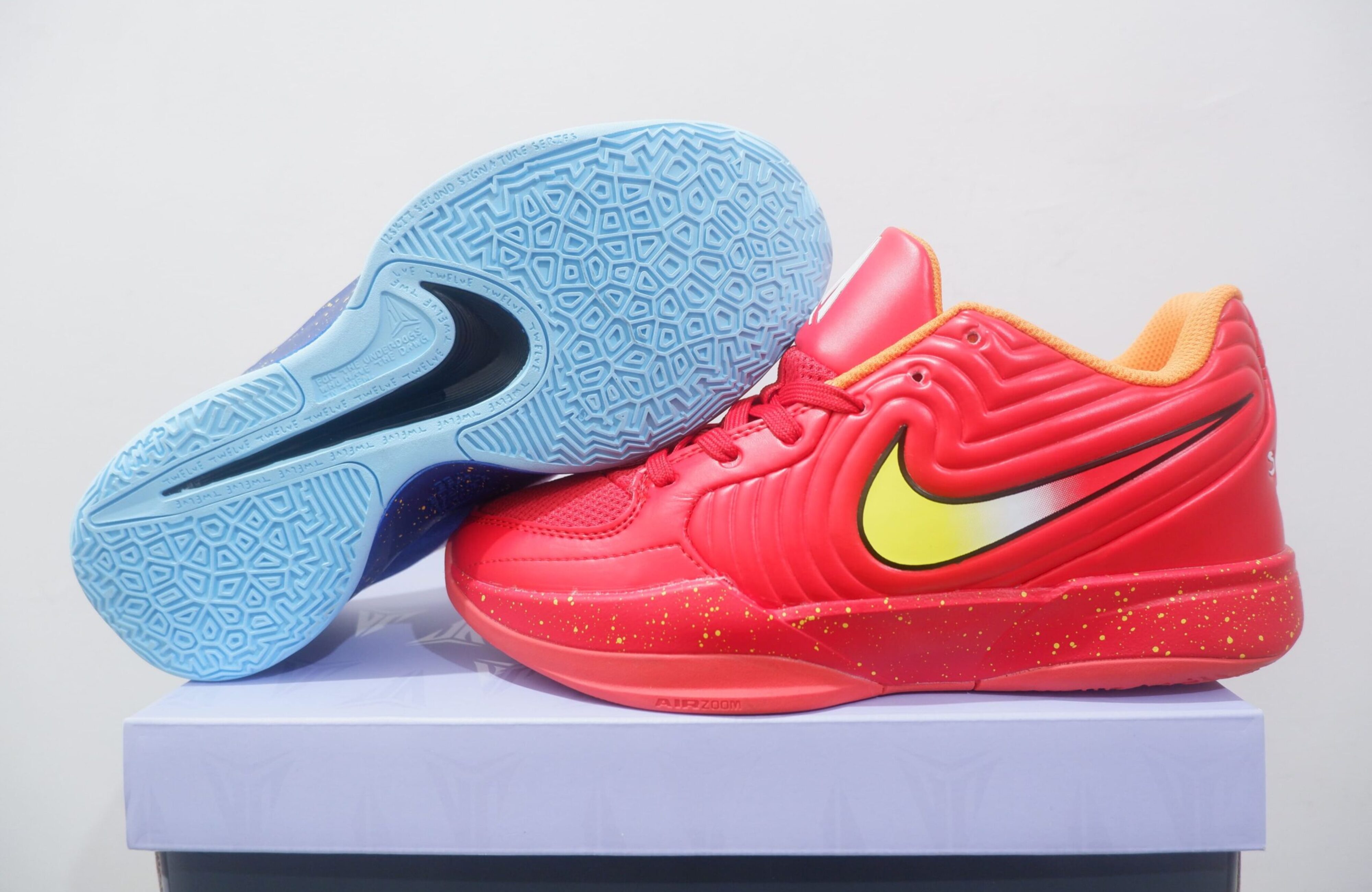 NIKE JA 2 LOW SHARE SIZE