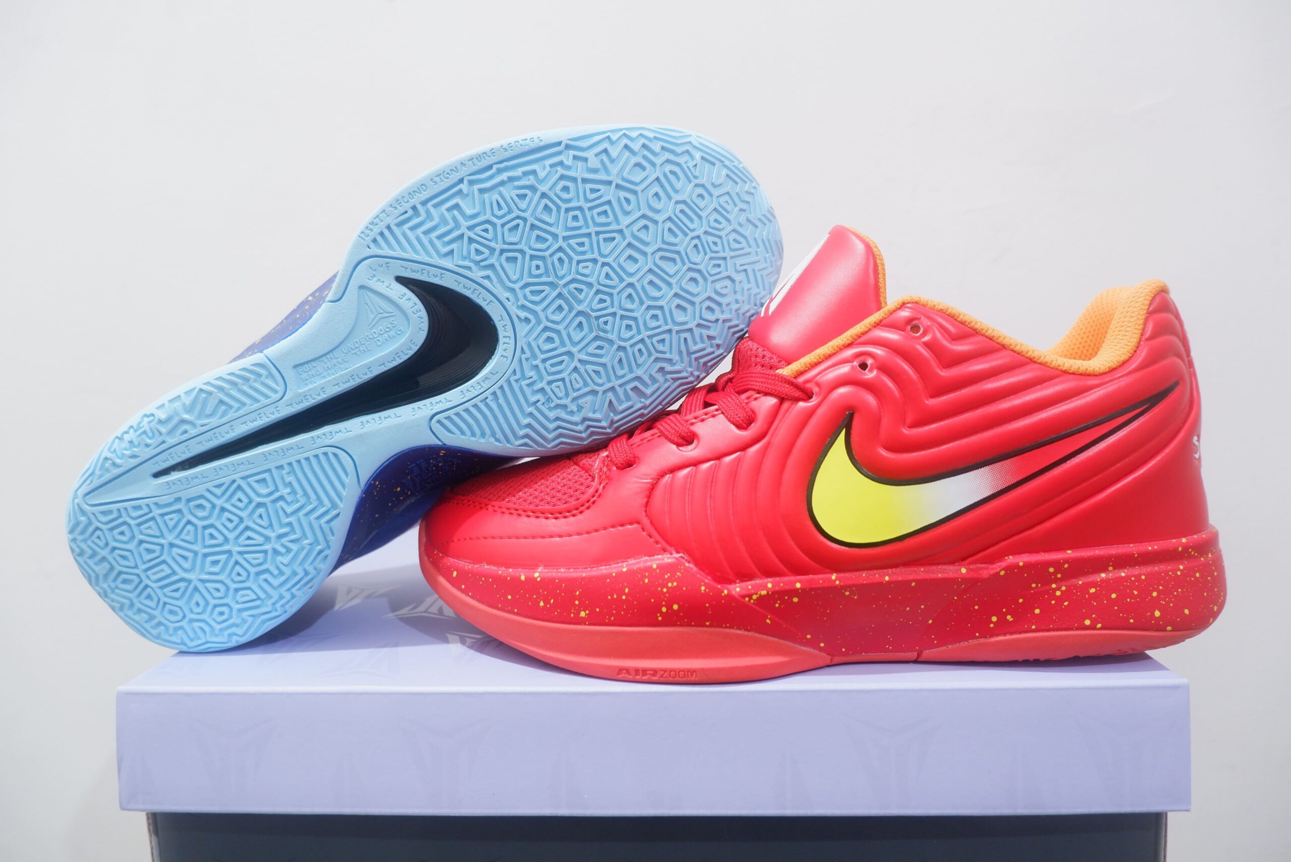 NIKE JA 2 LOW SHARE SIZE