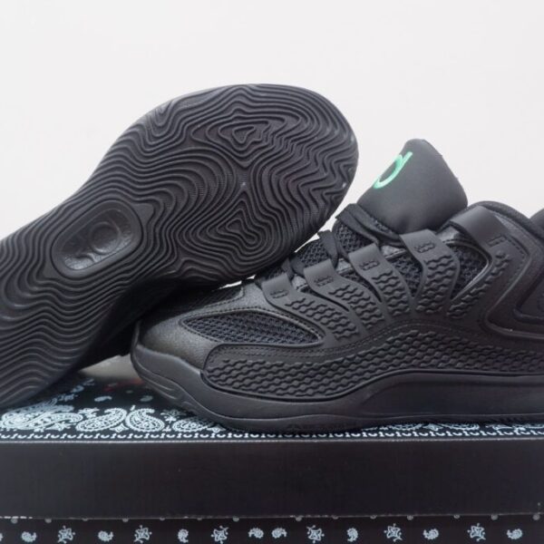 NIKE KD 18 LOW BLACK LABEL PACK