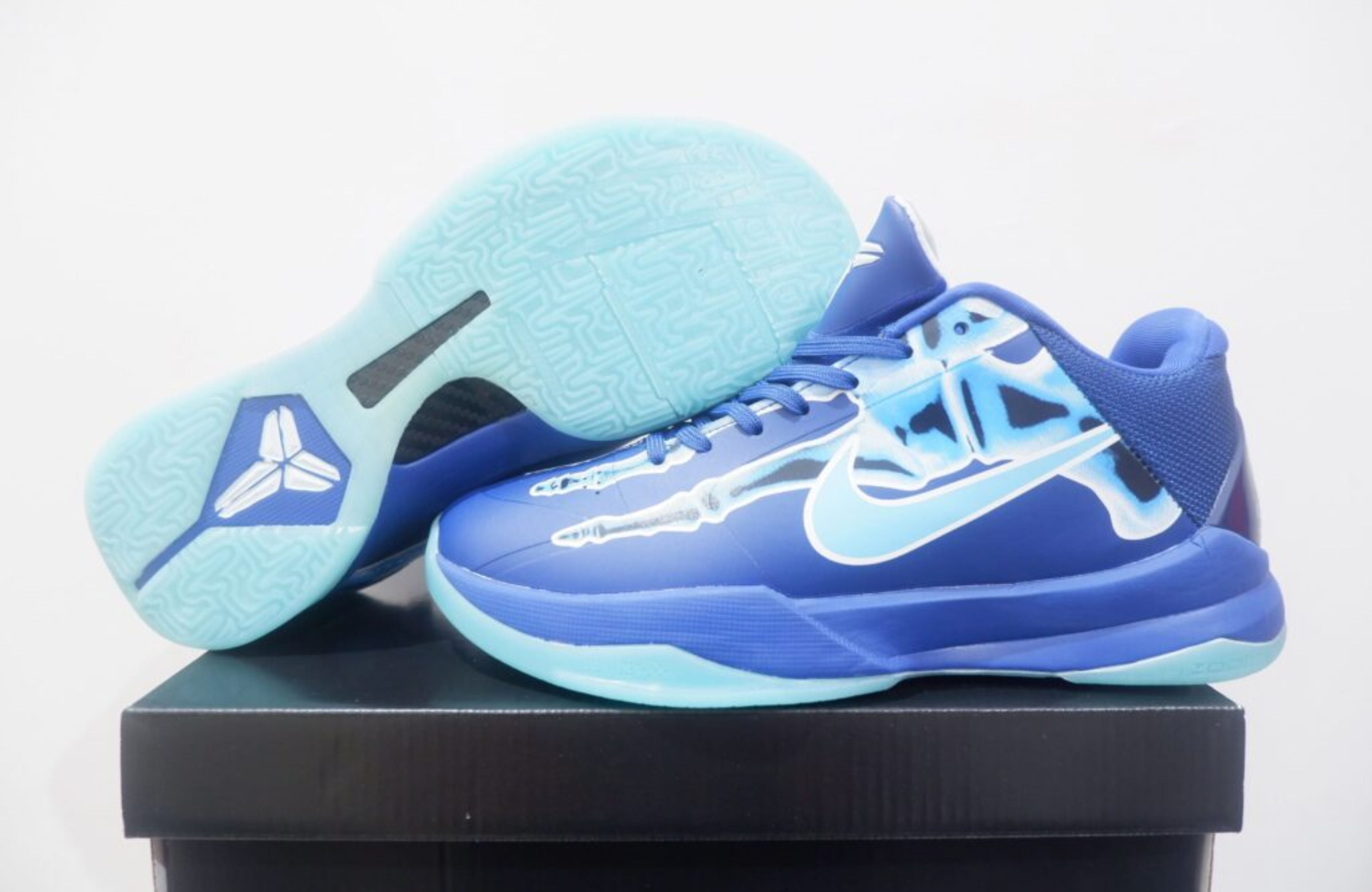 NIKE KOBE 5 PROTRO LOW X RAY