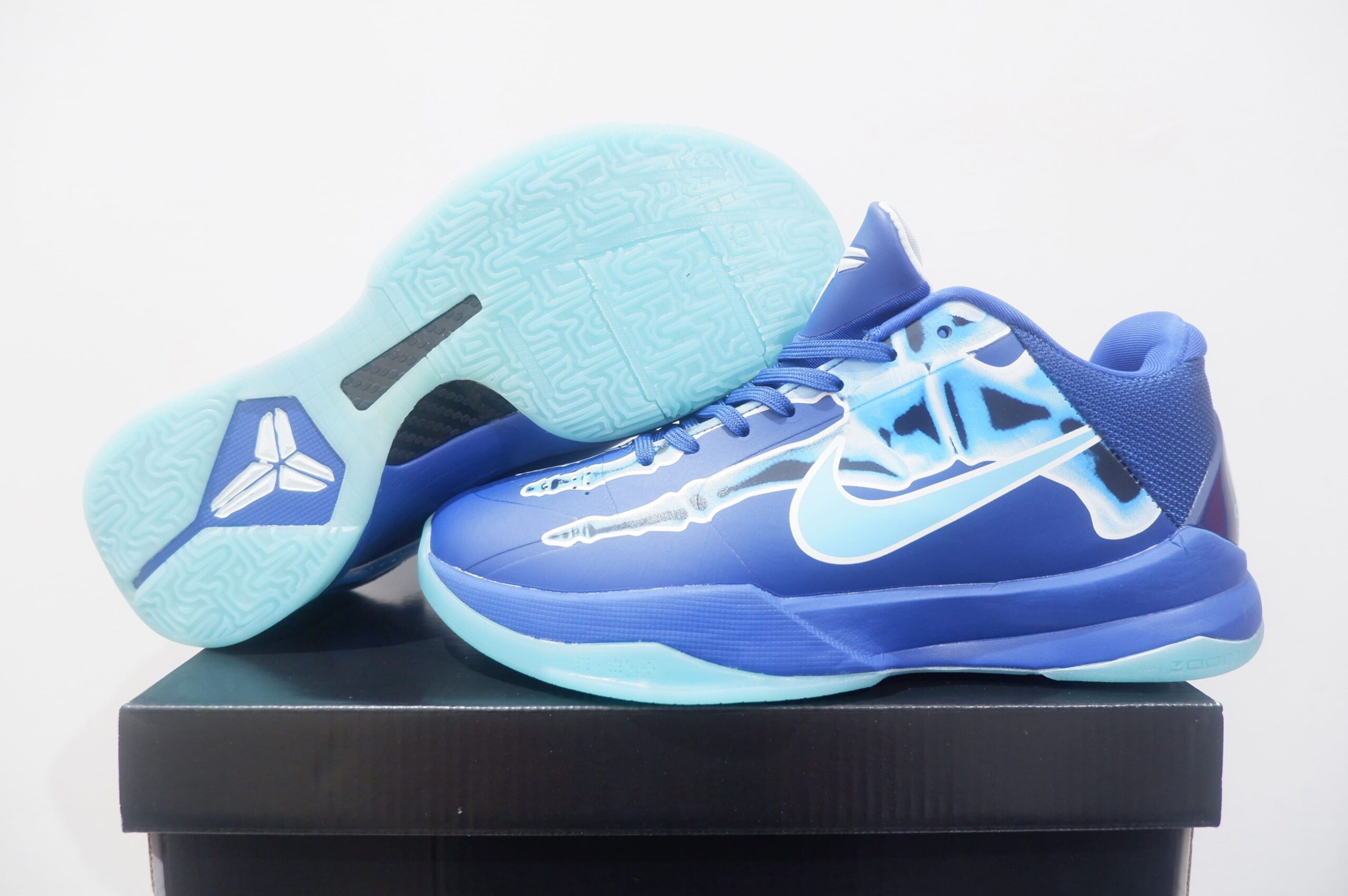 NIKE KOBE 5 PROTRO LOW X RAY