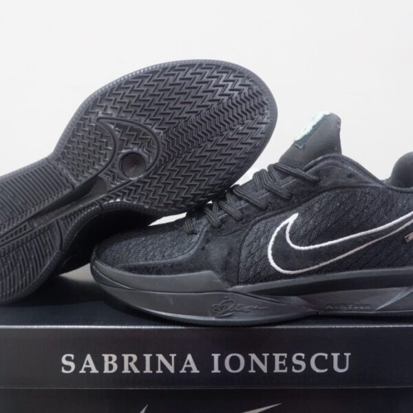 NIKE SABRINA 2 LOW BLACK LABEL PACK