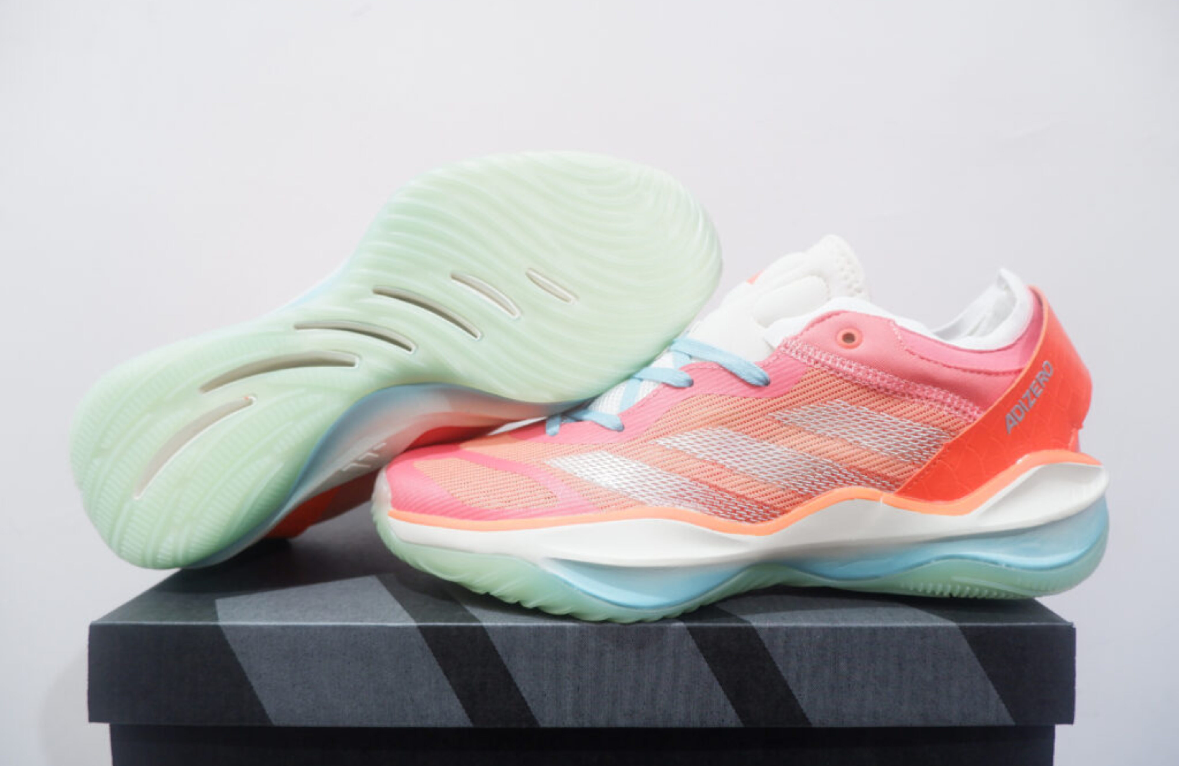 ADIDAS ADIZERO SELECT 2.0 LOW KOI FISH