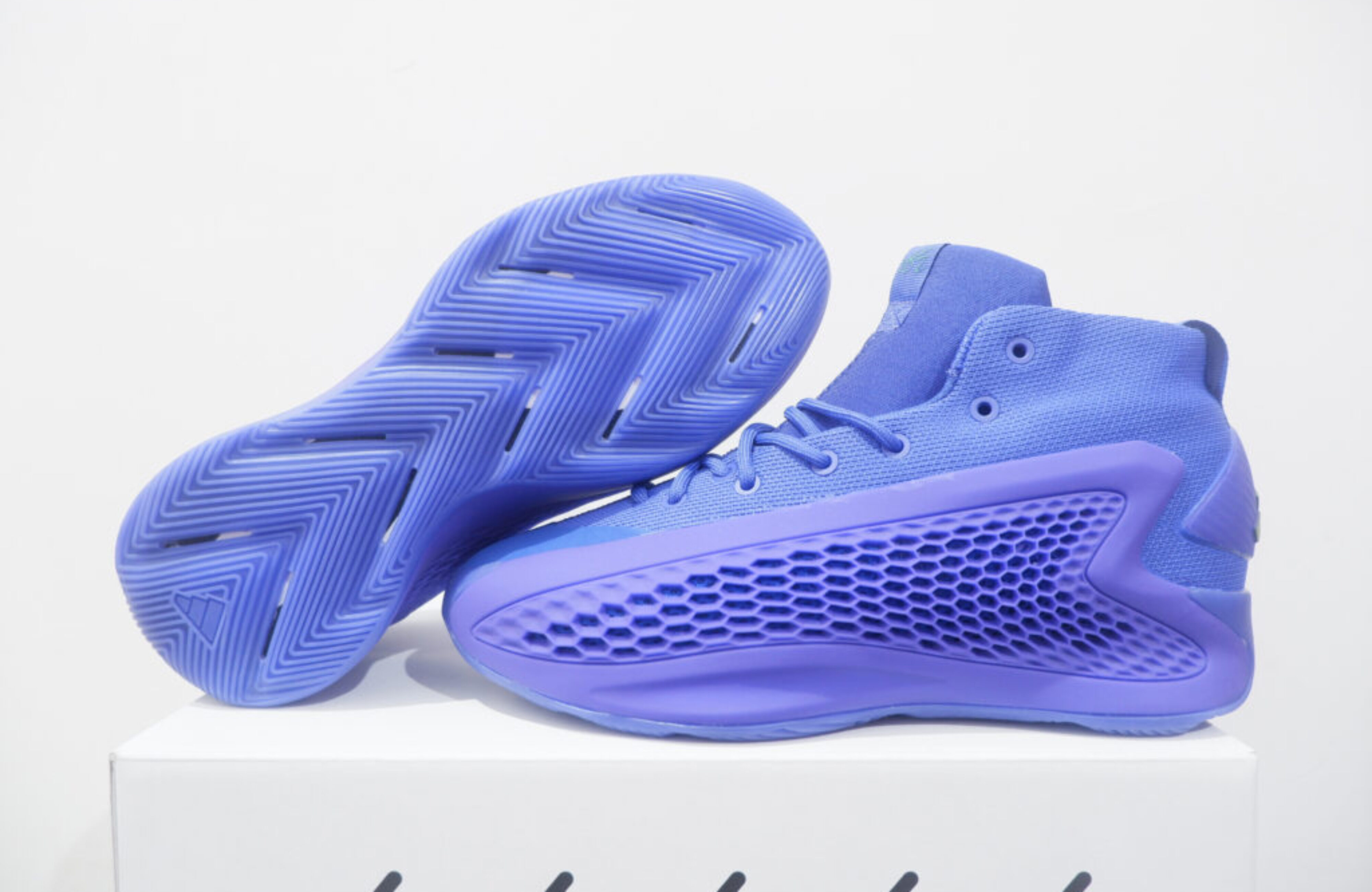 ADIDAS AE 1 HIGH VELOCITY BLUE
