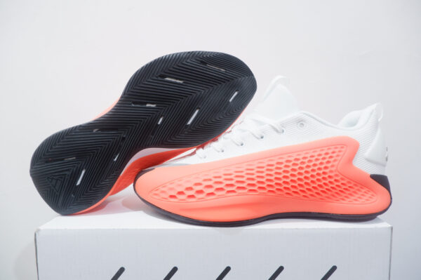 ADIDAS AE 1 LOW IMPACT ORANGE