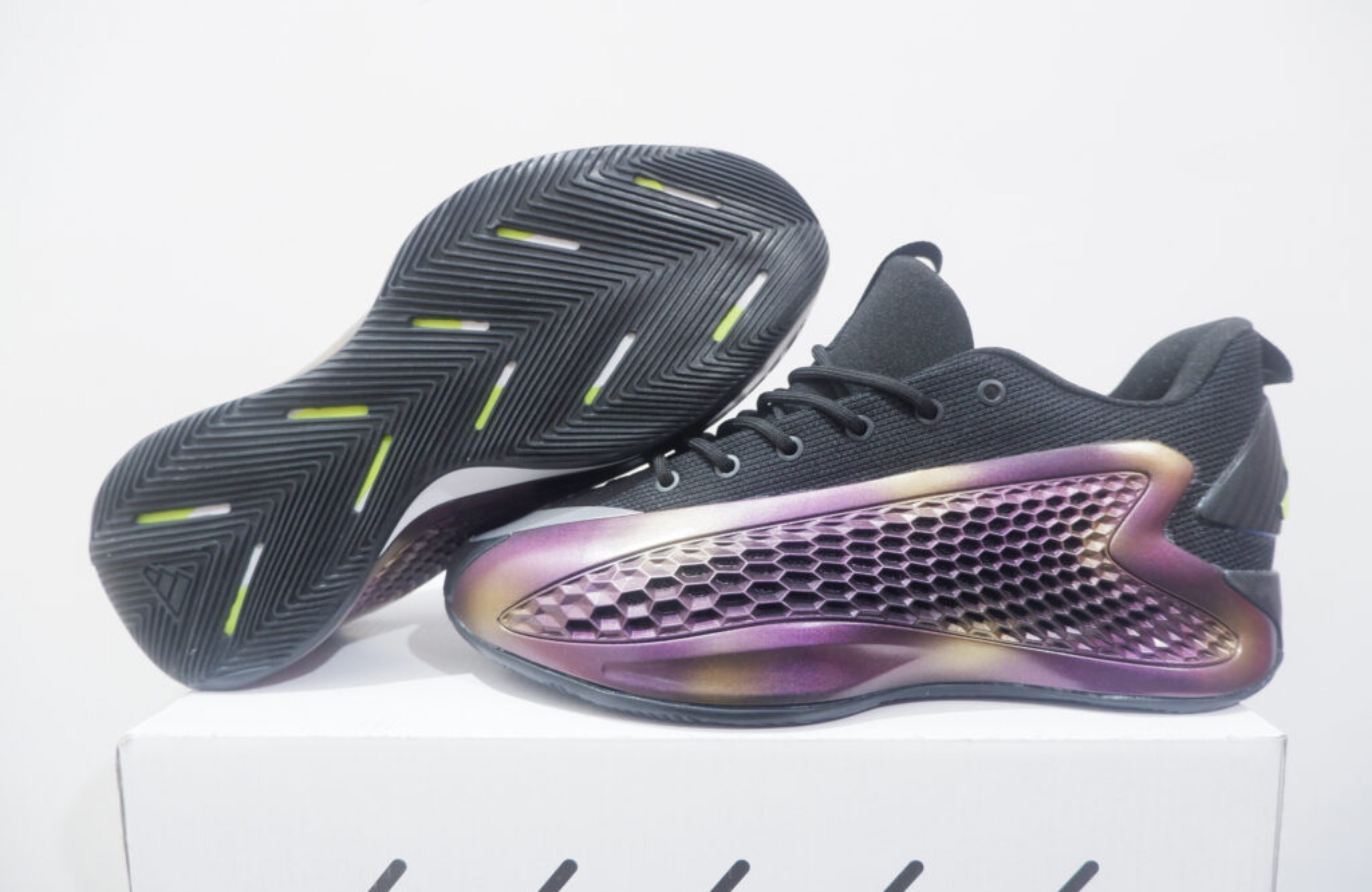 ADIDAS AE 1 LOW THE FUTURE