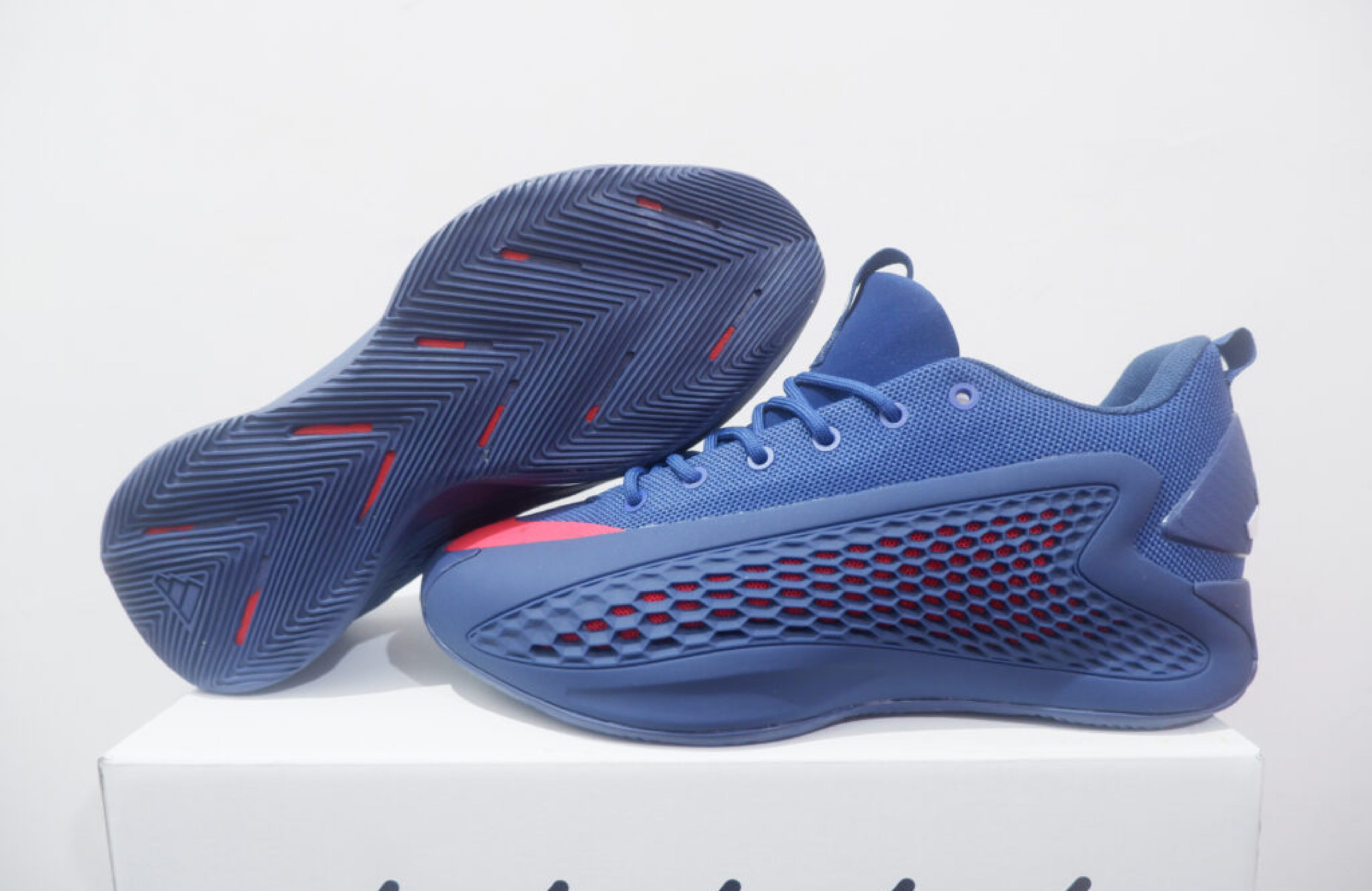 ADIDAS AE 1 LOW USA AWAY