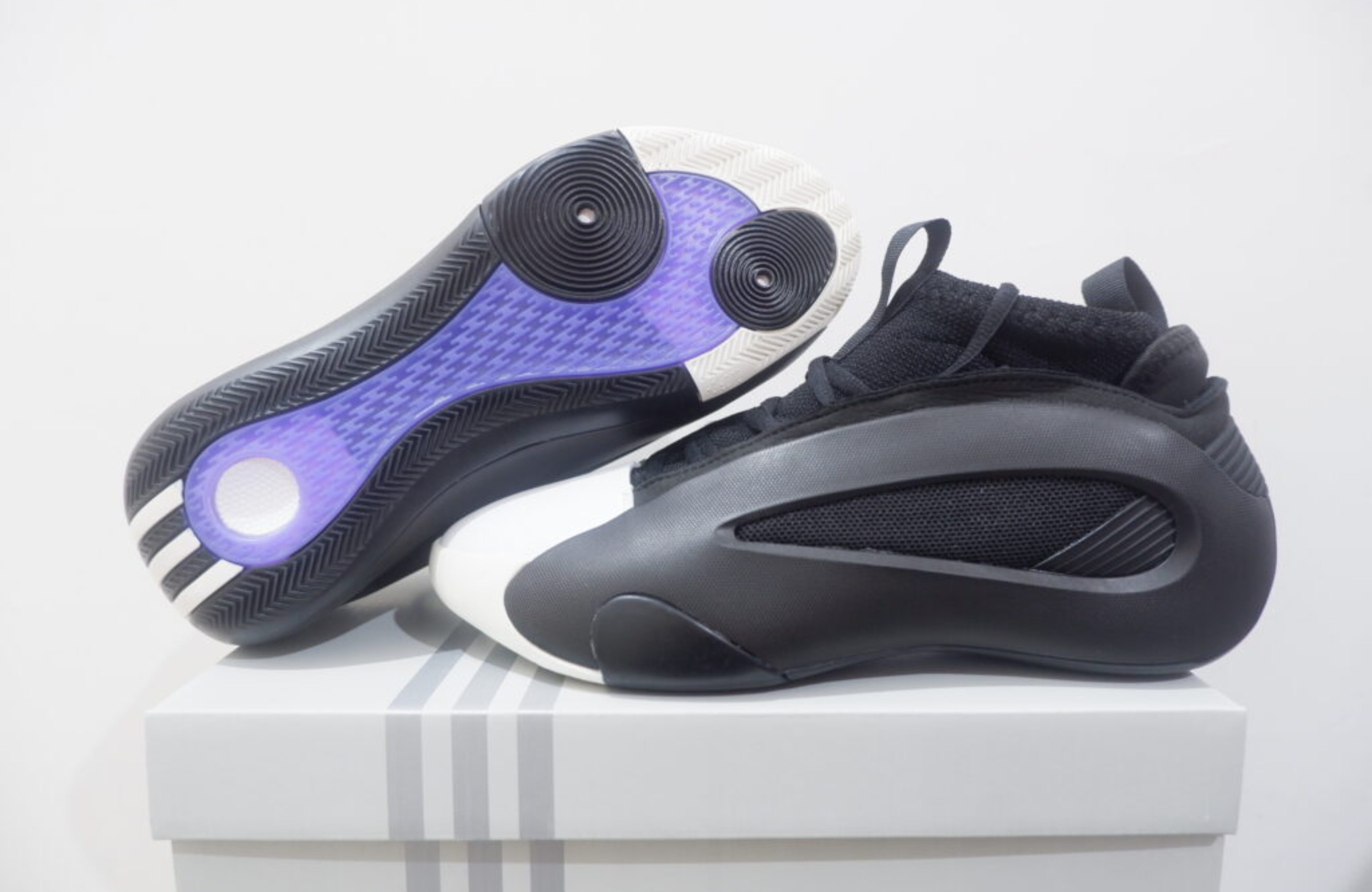 ADIDAS HARDEN 8 LOW AFTER HOURS