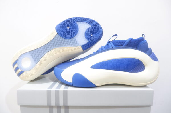 ADIDAS HARDEN 8 LOW BLUE FUSION