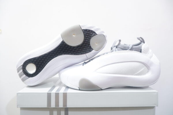 ADIDAS HARDEN 8 LOW WHITE PARTY