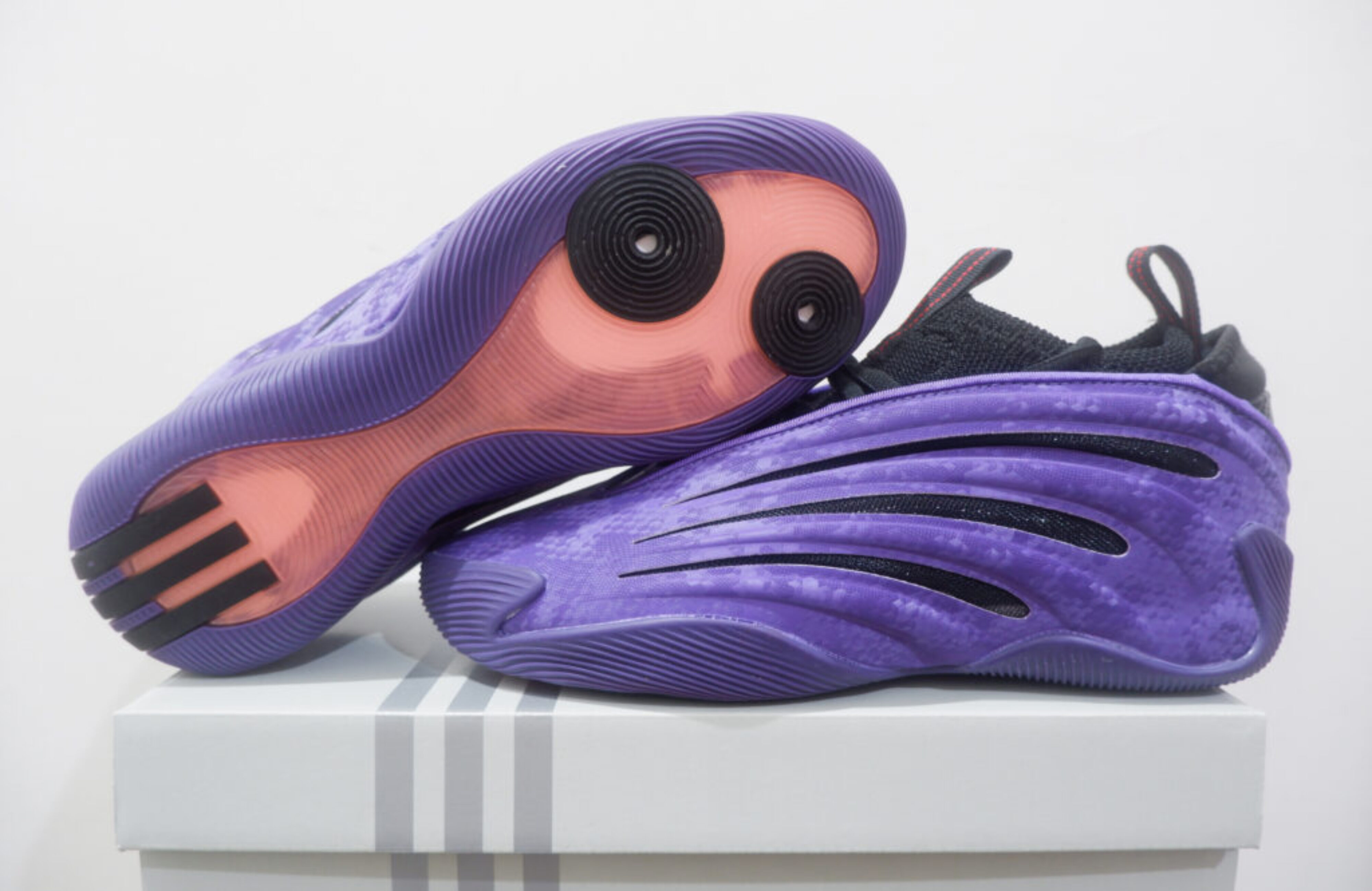 ADIDAS HARDEN 9 LOW YEAR OF THE SNAKE