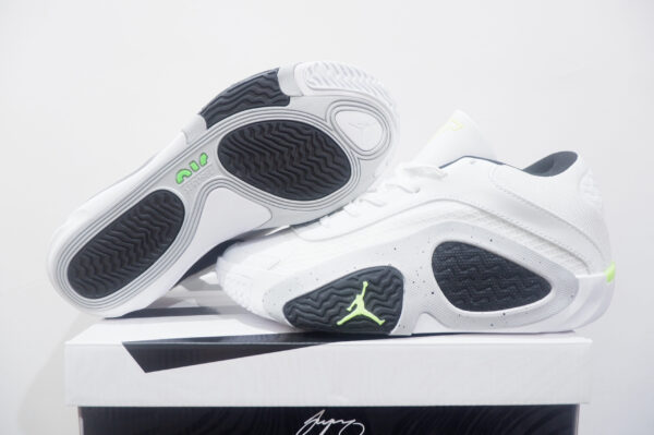 AIR JORDAN TATUM 2 LOW NEON