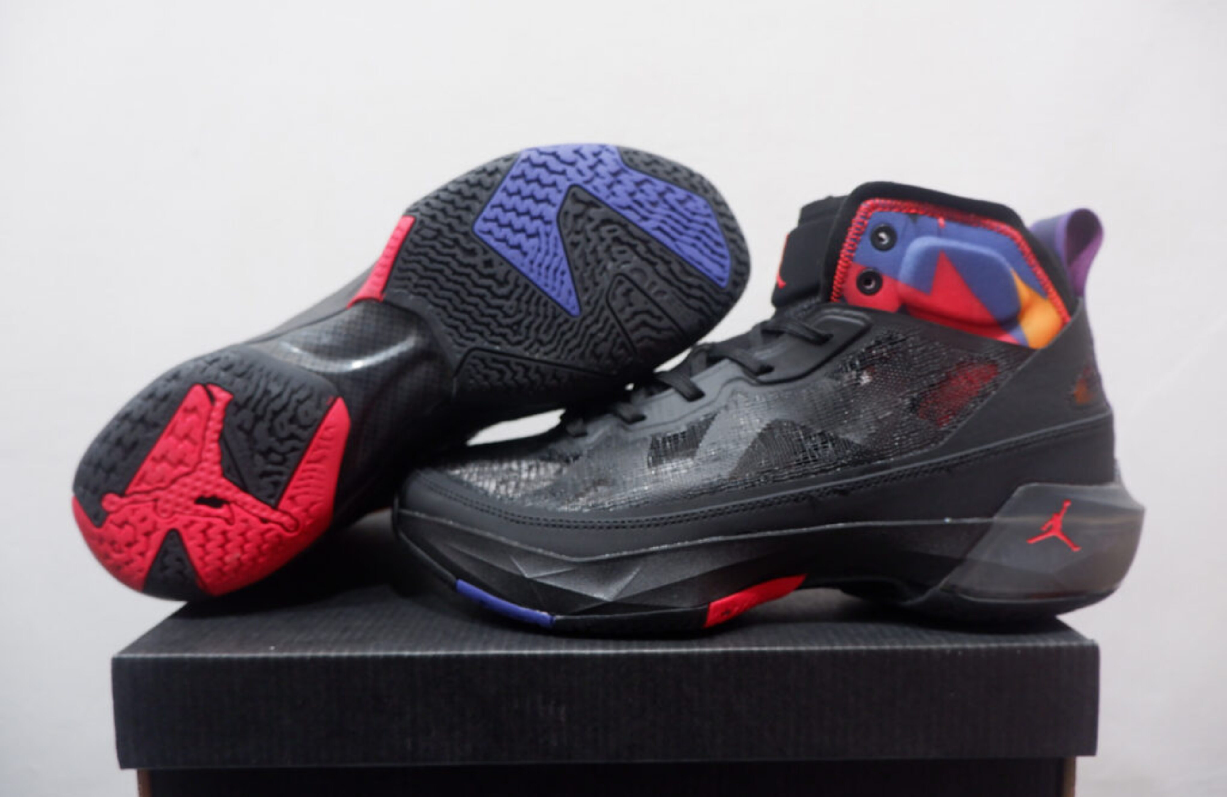 AIRJORDAN 37 HIGH RAPTORS 2
