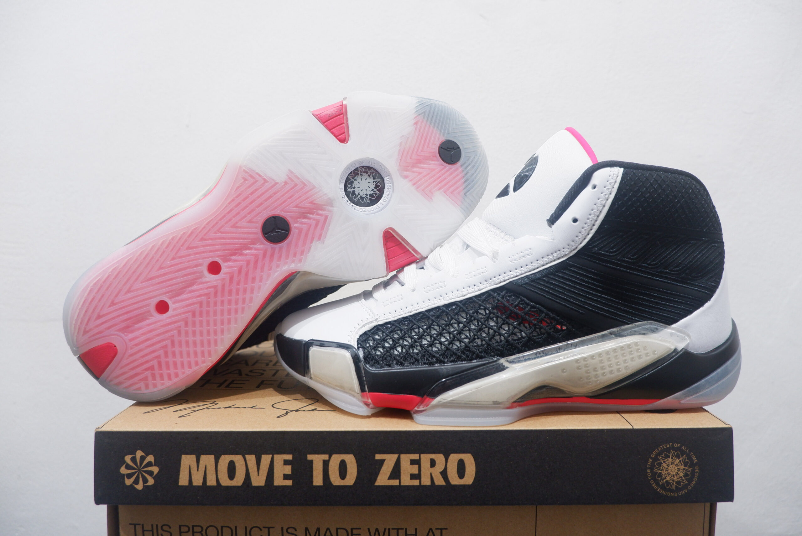 AIRJORDAN 38 HIGH FUNDAMENTAL SIZE 36-39