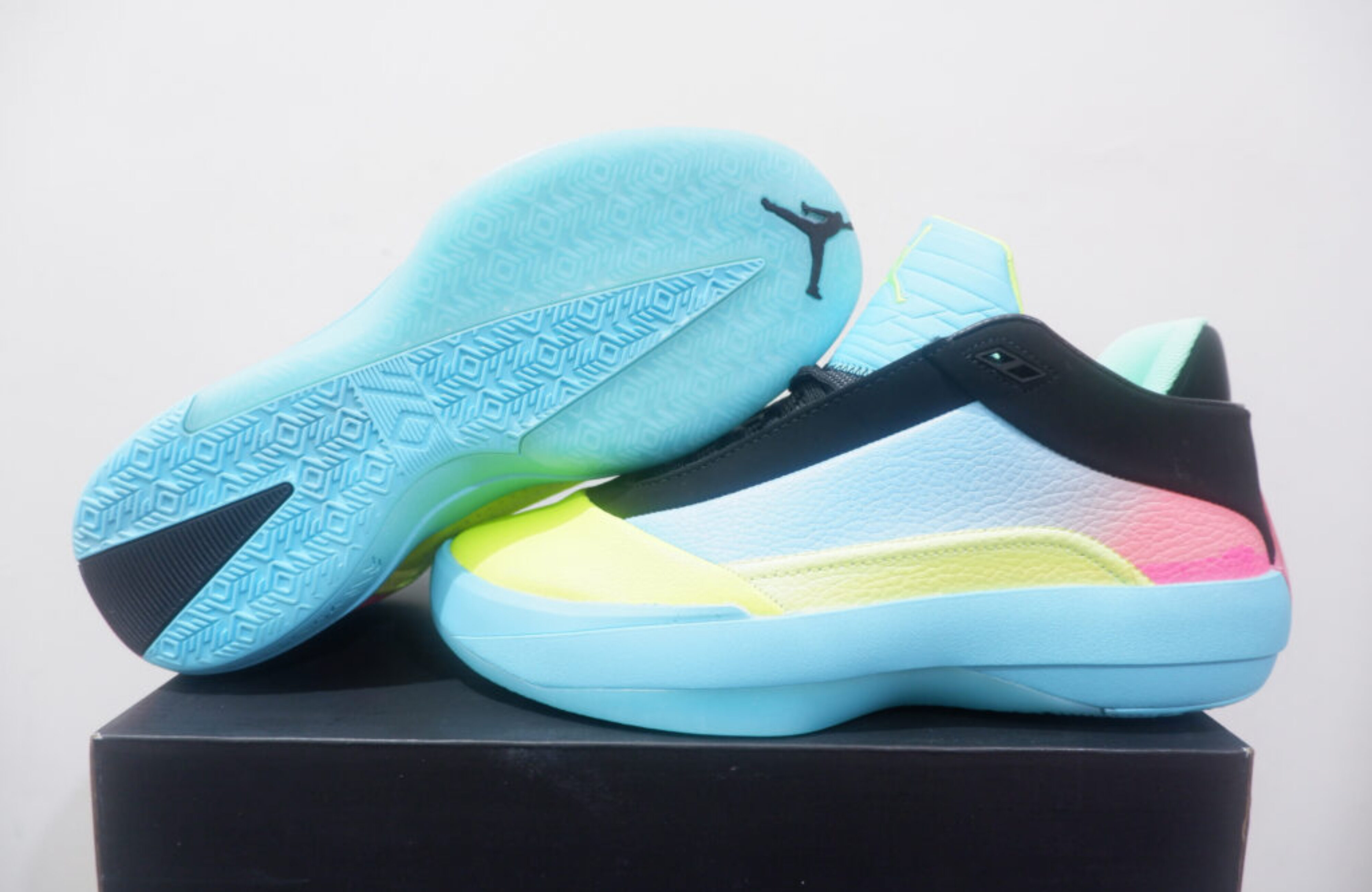 AIRJORDAN 40 LOW MULTICOLOUR