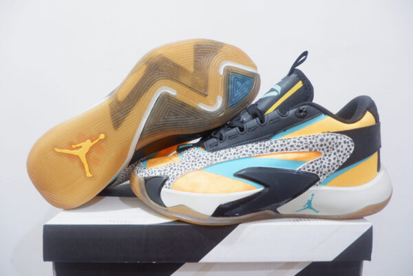 AIRJORDAN LUKA 2 LOW THE PITCH