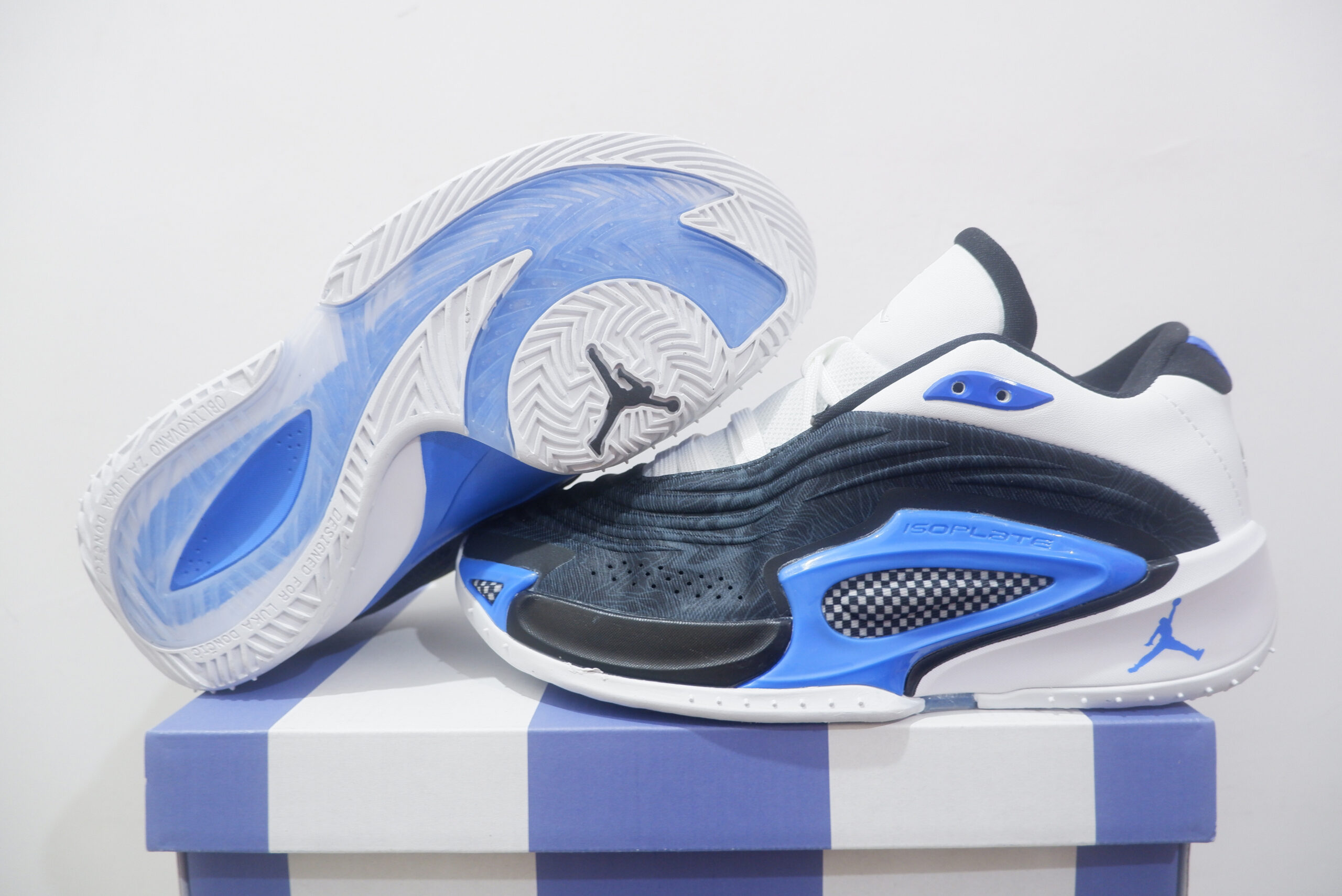 AIRJORDAN LUKA 3 LOW MOTORSPORT ALTERNATE