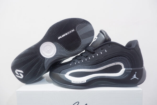 AIRJORDAN LUKA 4 LOW BLACK CEMENT