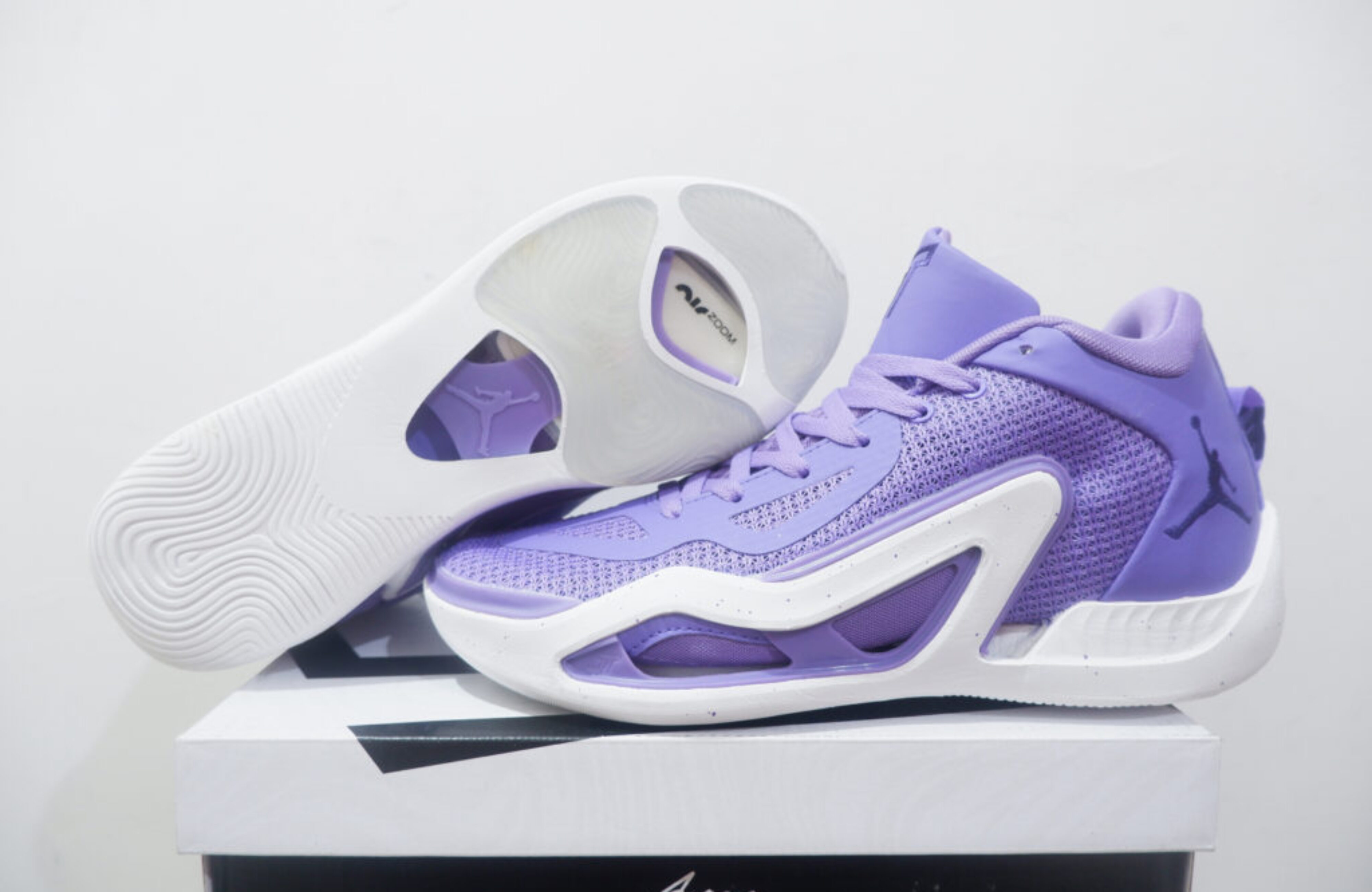 AIRJORDAN TATUM 1 HIGH COURT PURPLE