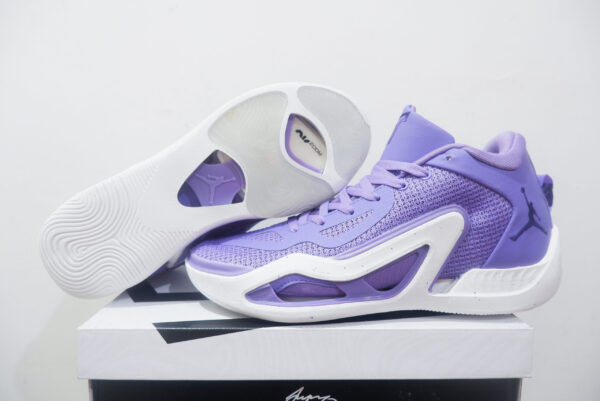 AIRJORDAN TATUM 1 HIGH COURT PURPLE