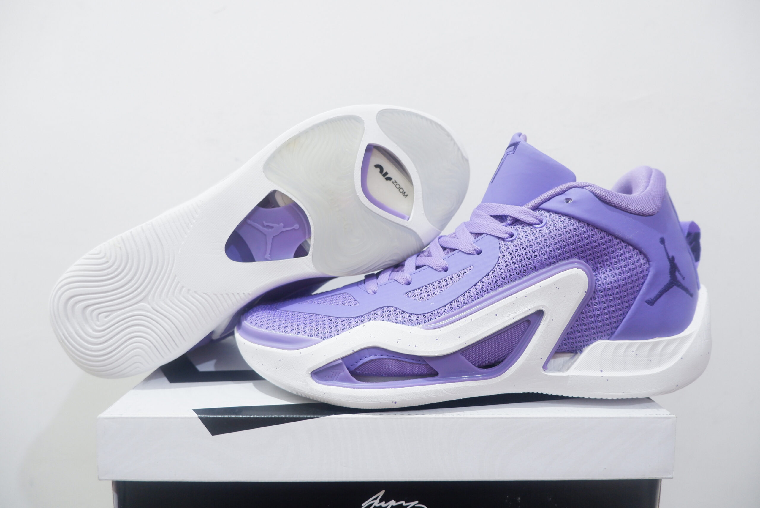 AIRJORDAN TATUM 1 HIGH COURT PURPLE