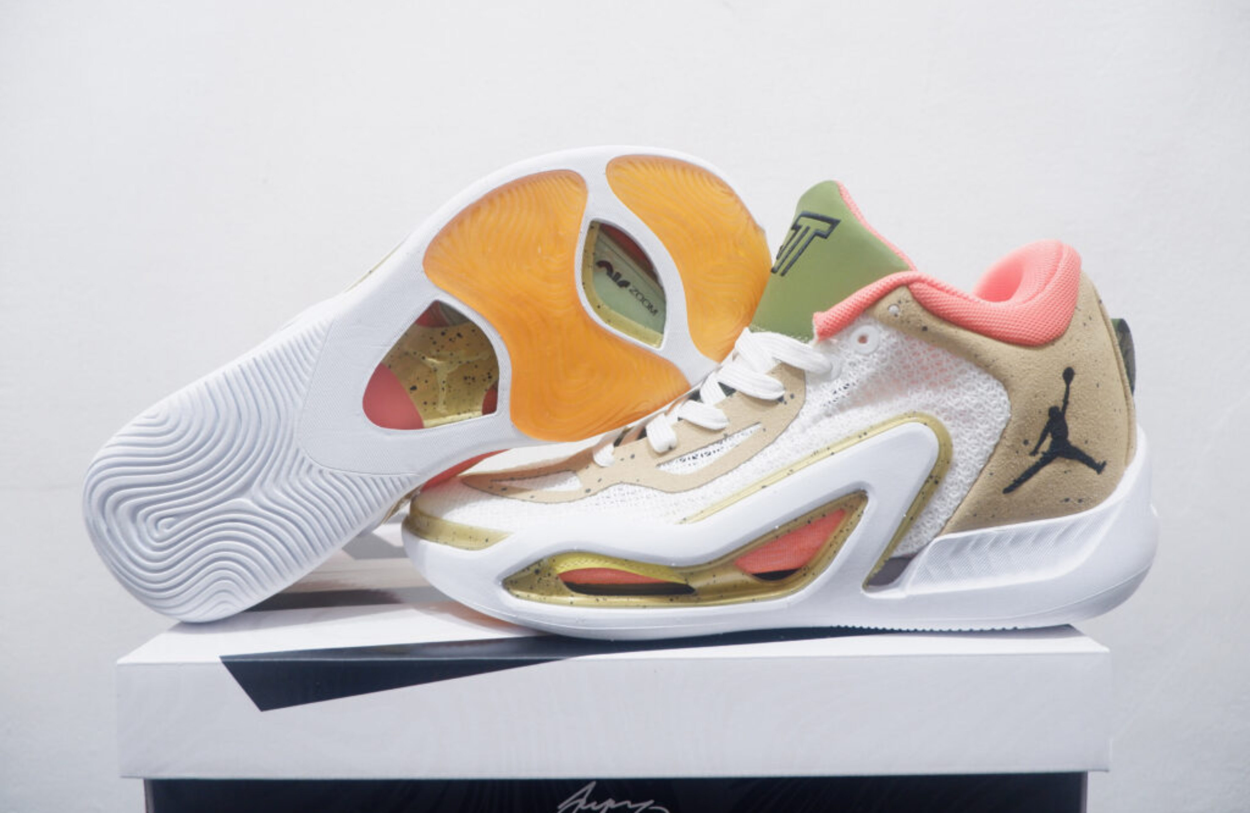 AIRJORDAN TATUM 1 HIGH HUEVOS BANCHEROS