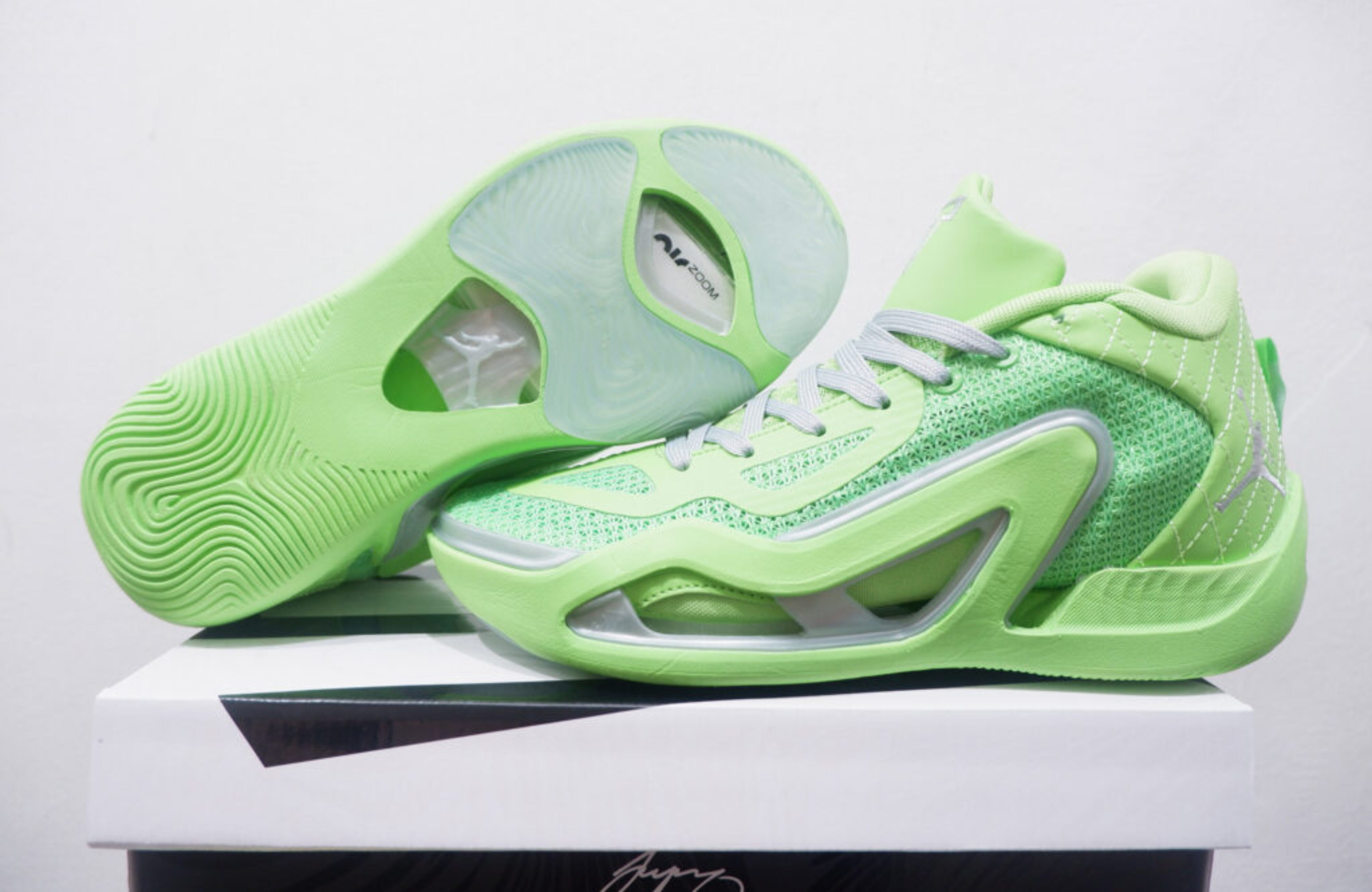 AIRJORDAN TATUM 1 HIGH LIME