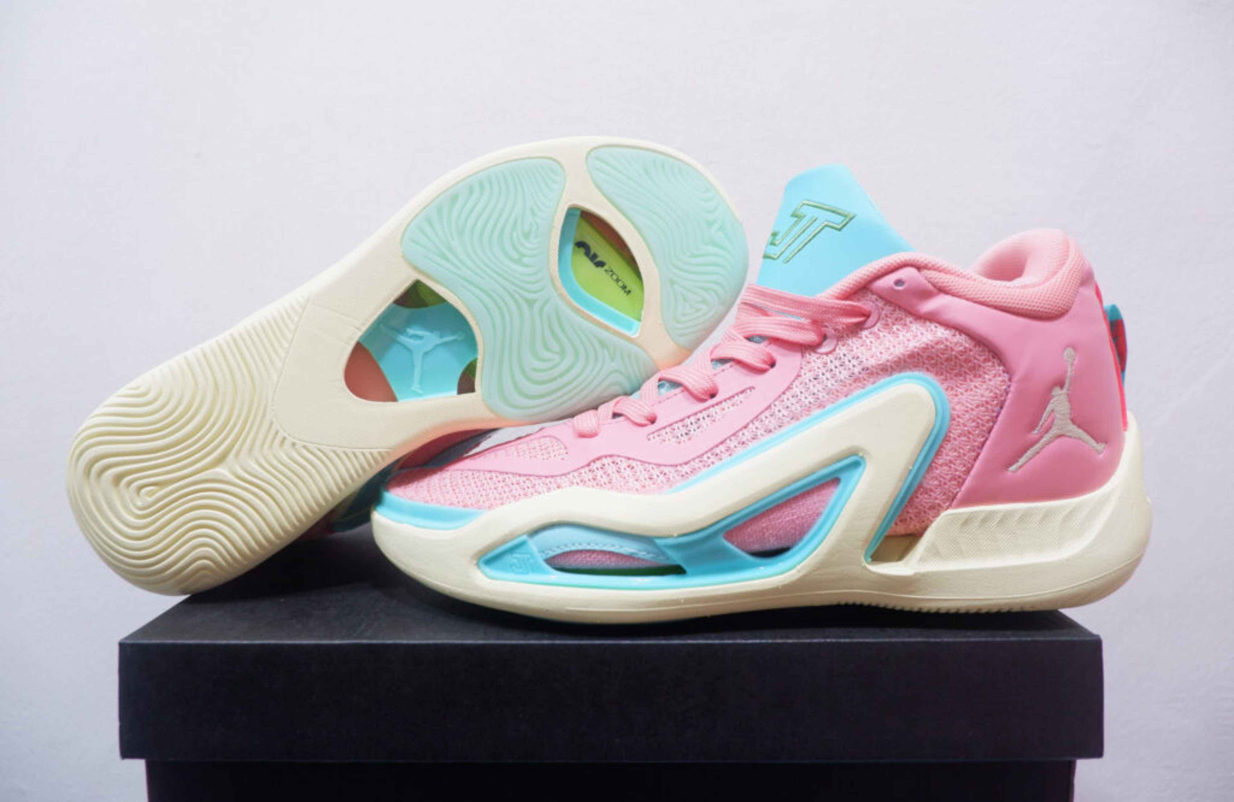 AIRJORDAN TATUM 1 HIGH PINK LEMONADE