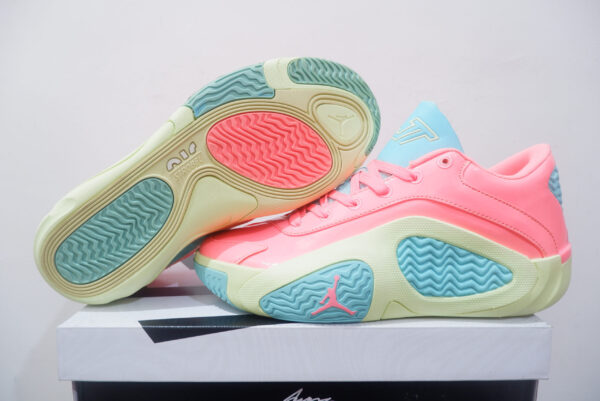 AIRJORDAN TATUM 2 LOW PINK LEMONADE